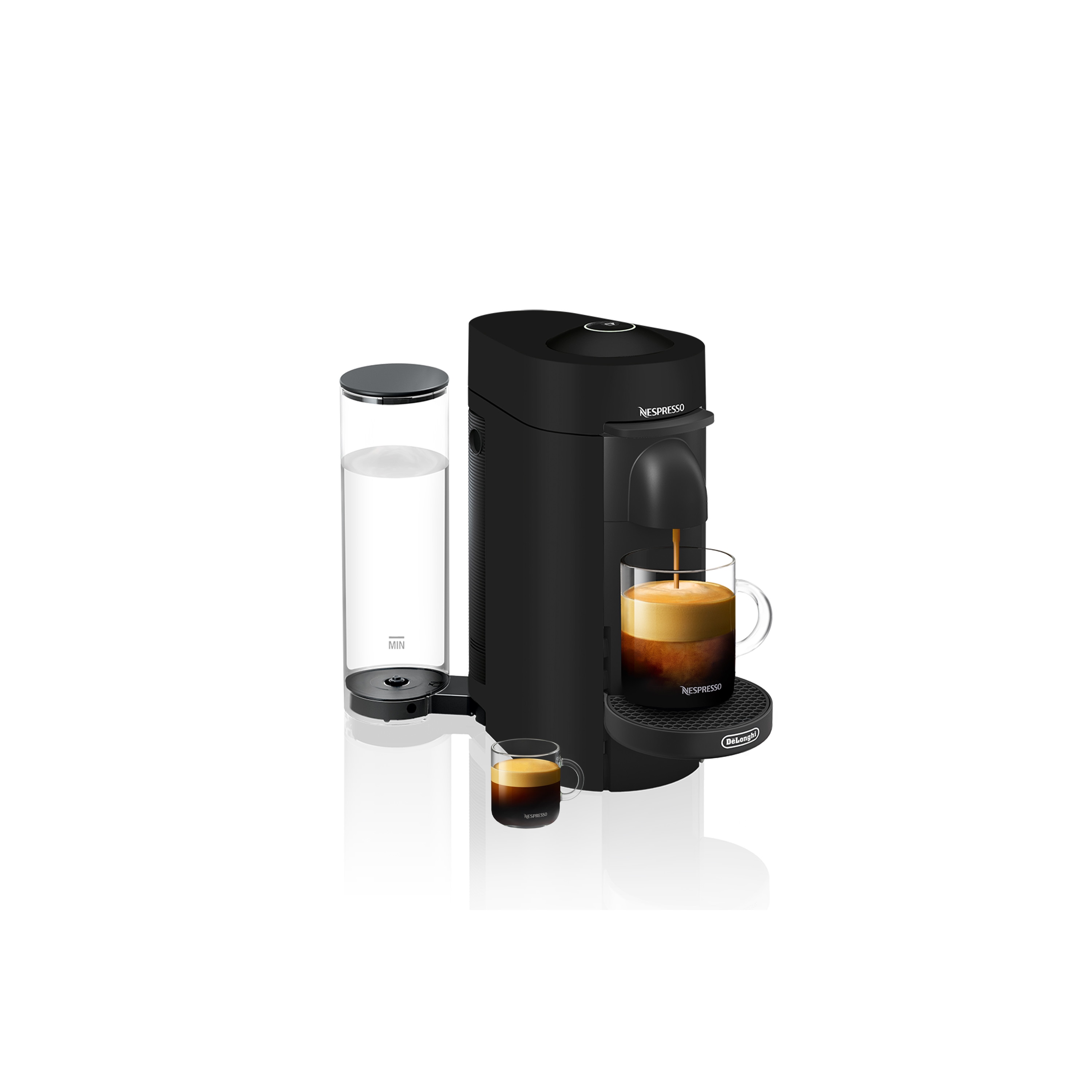 Nespresso ENV150BM Espresso-Machines - View #2