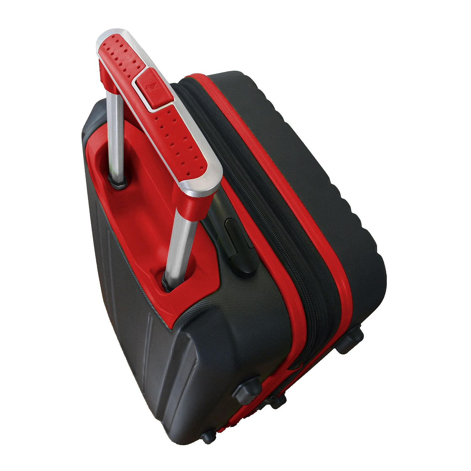 Mojo Licensing CLHUL208_RED Luggage-And-Luggage-Sets - View #3