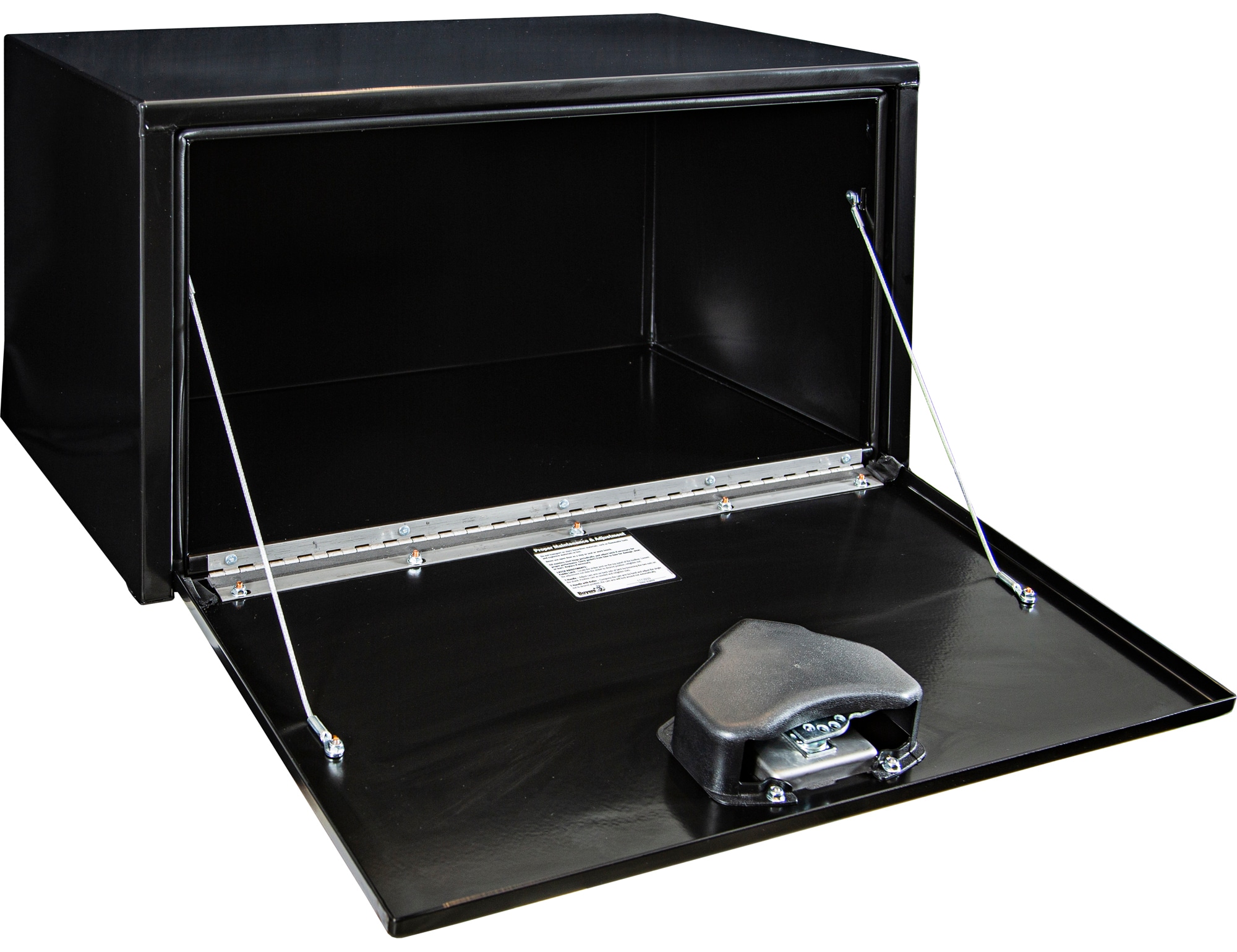 Buyers Products 1702303MPP Truck-Tool-Boxes - View #12
