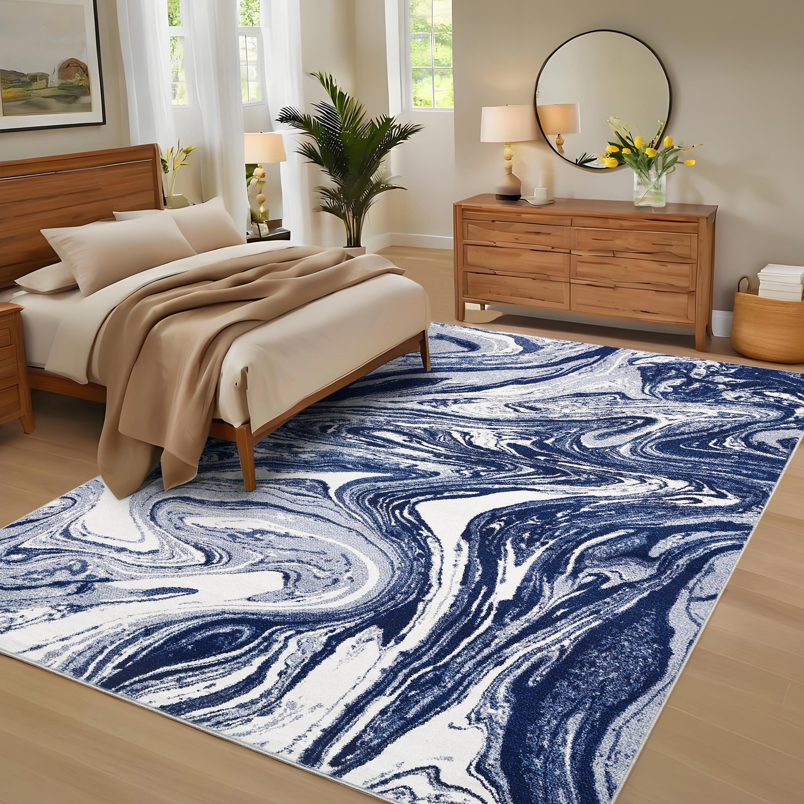 Qeetex SUNNY-PHK-33TAB7SE rugs - View #4