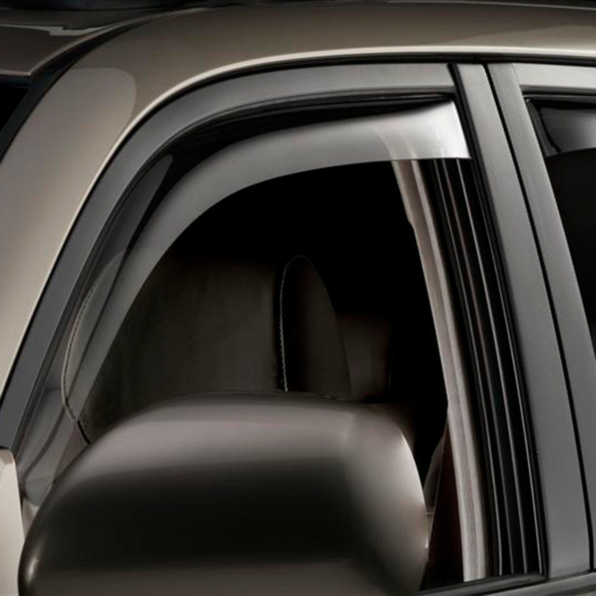 WeatherTech 80317 Side window deflector