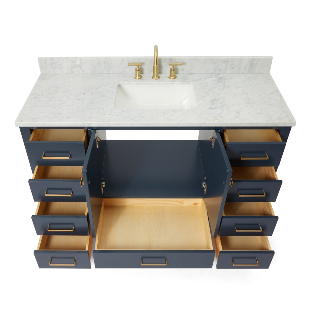 ARIEL A055SCW2RVOMNB Bath-Vanity-Combo - View #6
