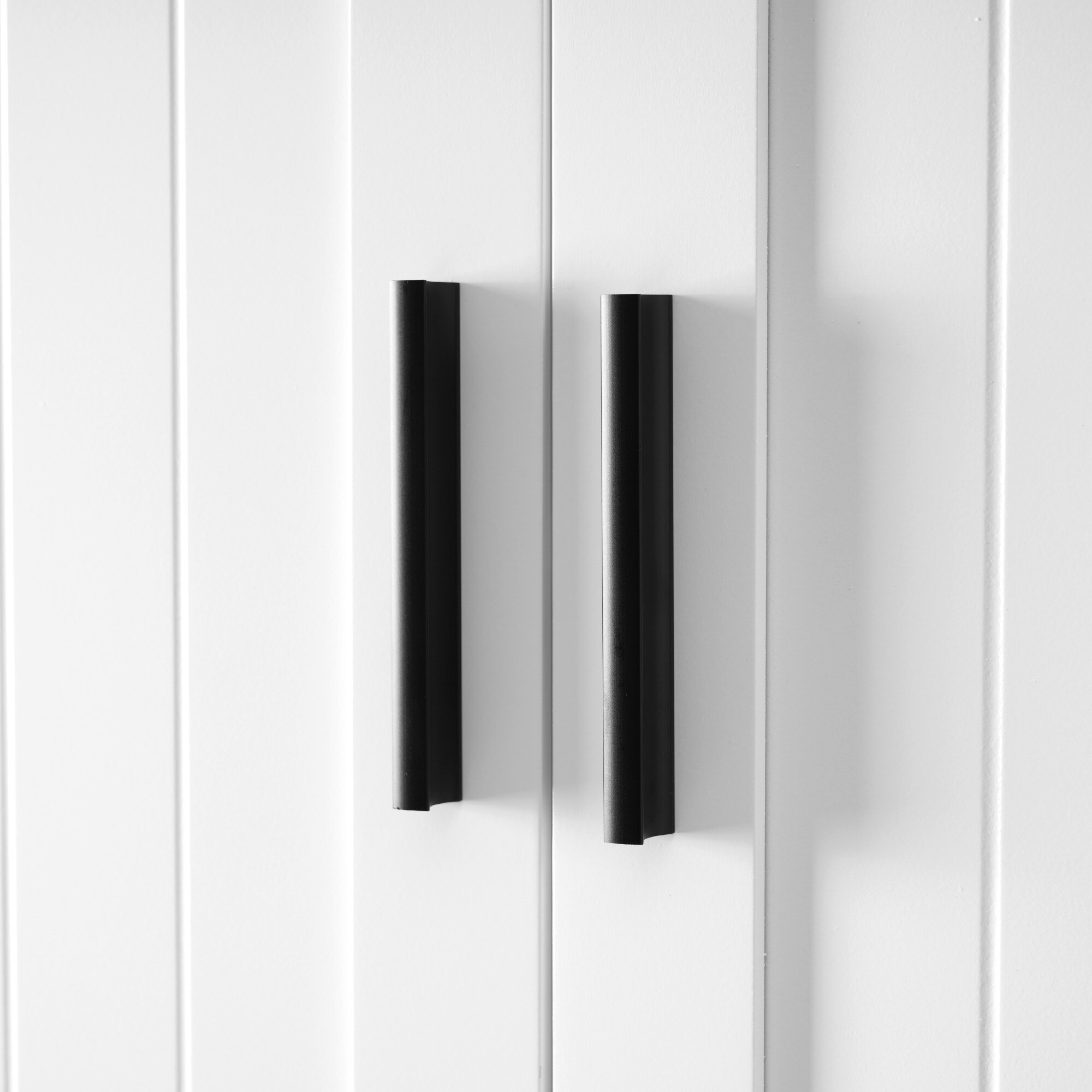 Hrinhom BA53-WHITE Linen-Cabinets - View #5