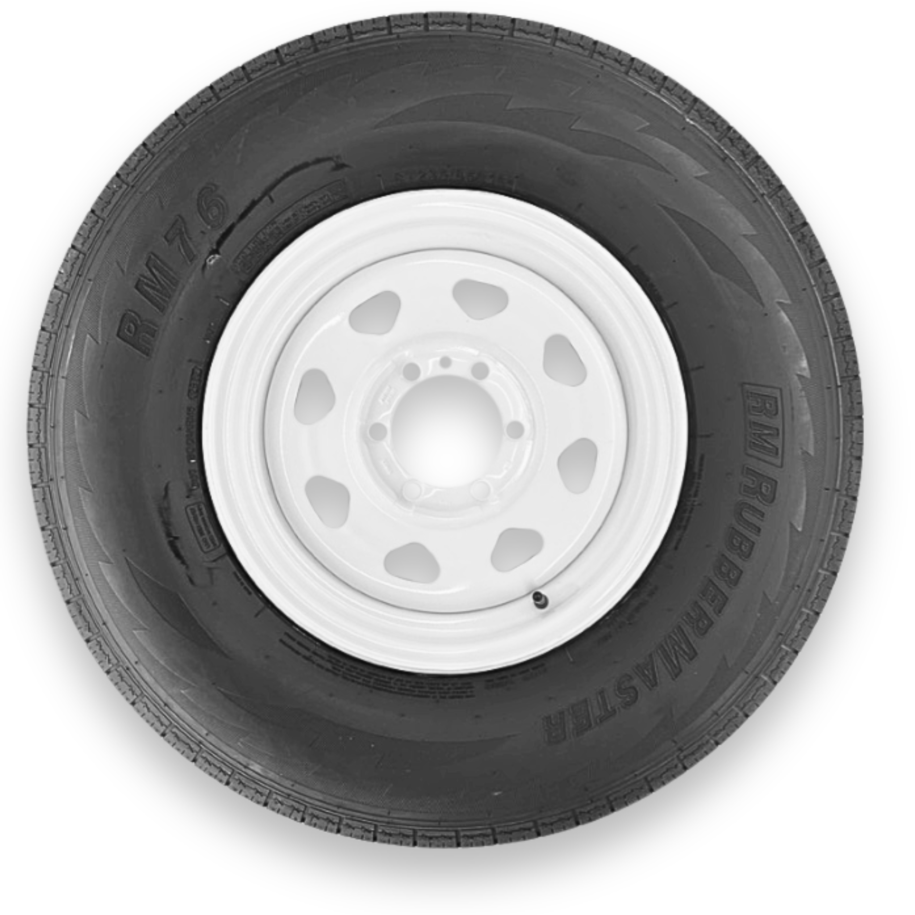 RubberMaster 599578 31.73-in Universal Application Tire