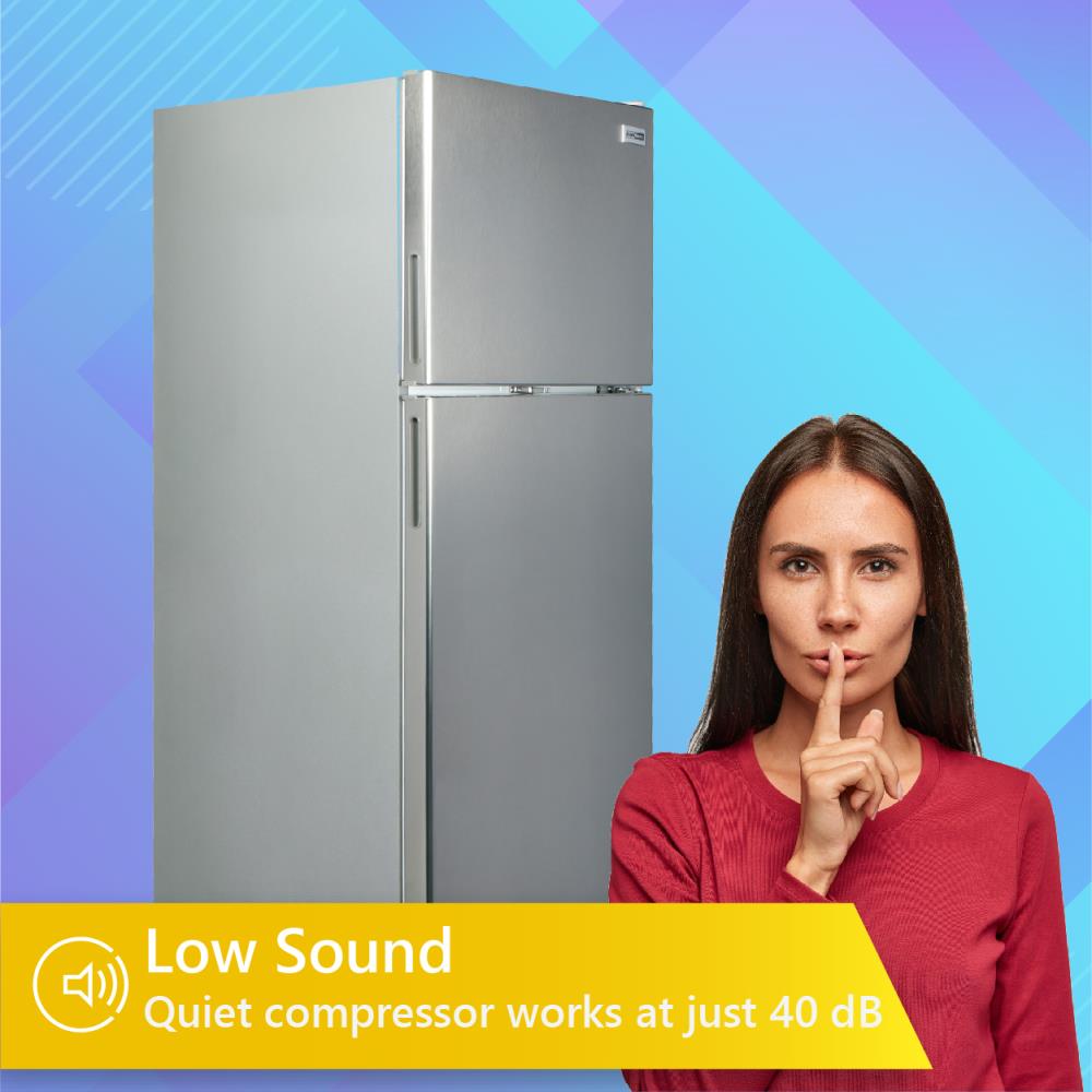 Equator Advanced Appliances MDFR280WE Top-Freezer-Refrigerators - View #11