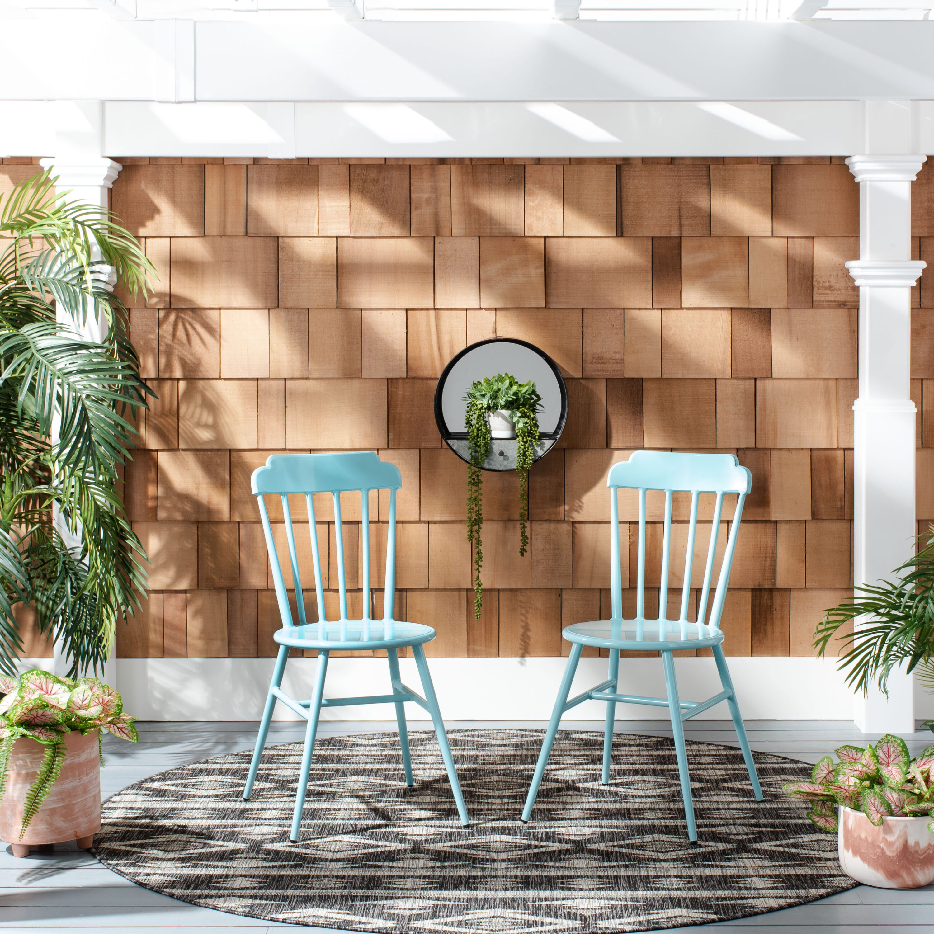 Safavieh PAT3004D-SET2 Patio-Chairs - View #8