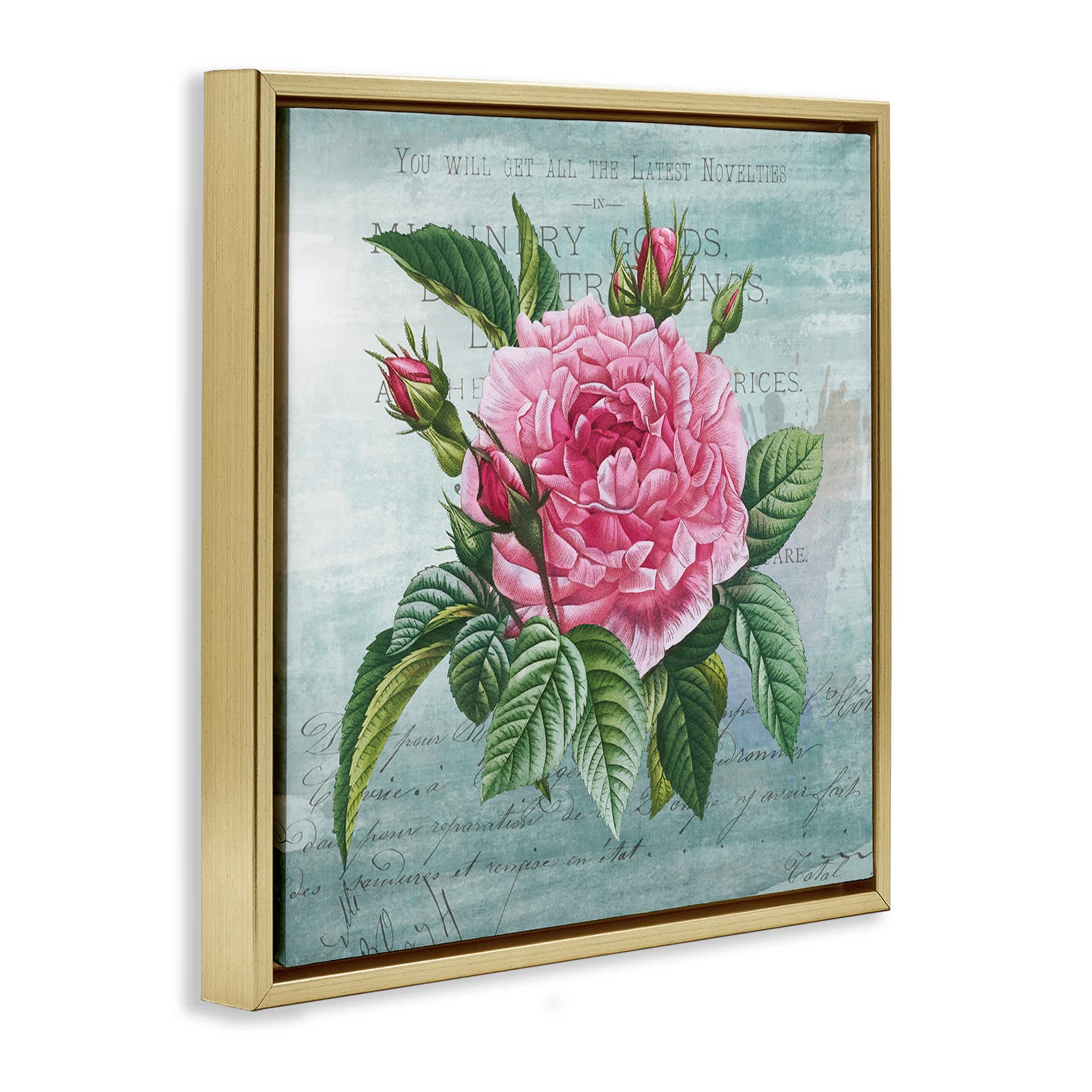 Stupell Industries BT-982-FFG-24X24 Wall-Art - View #2