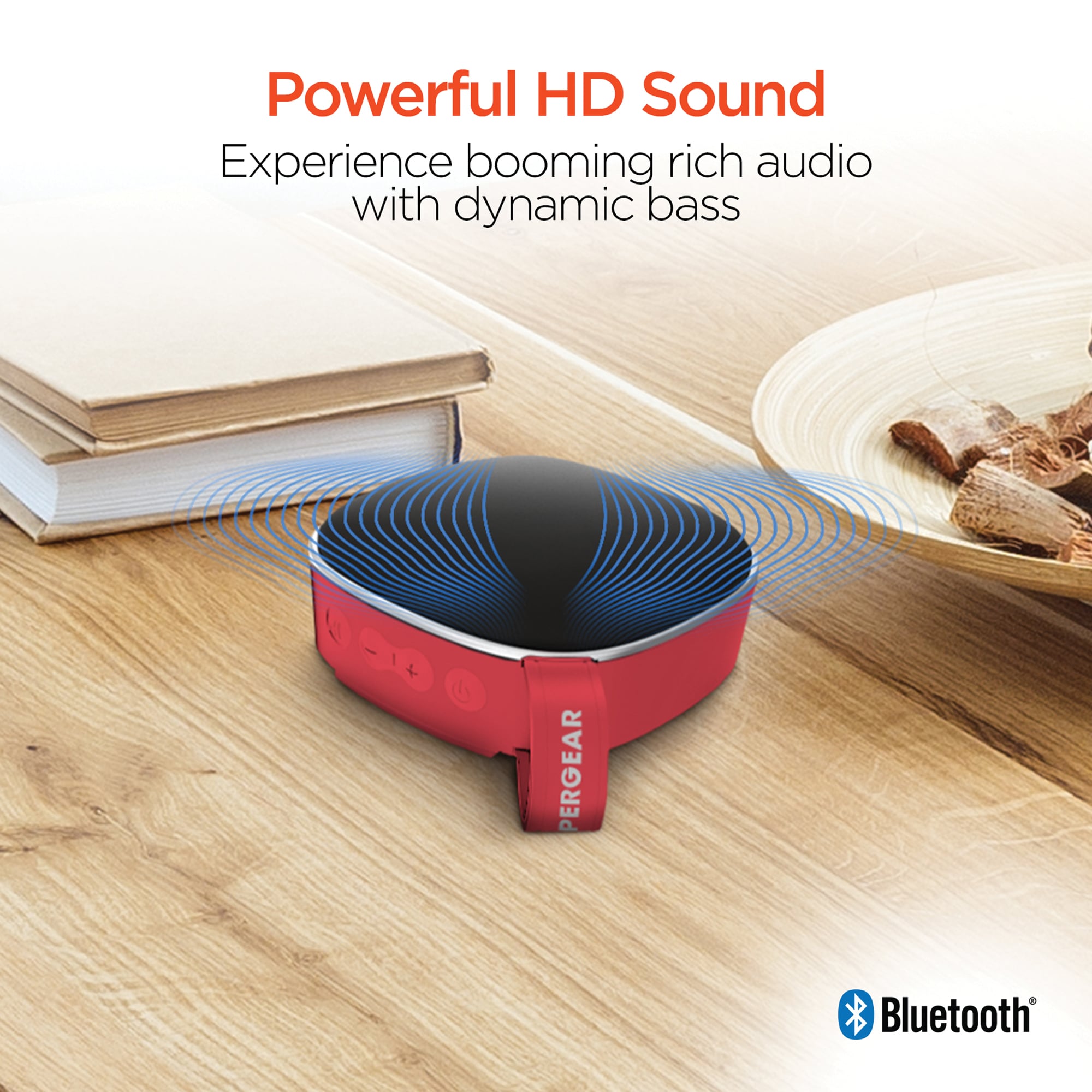 HyperGear HPL15712 Portable-Speakers - View #2