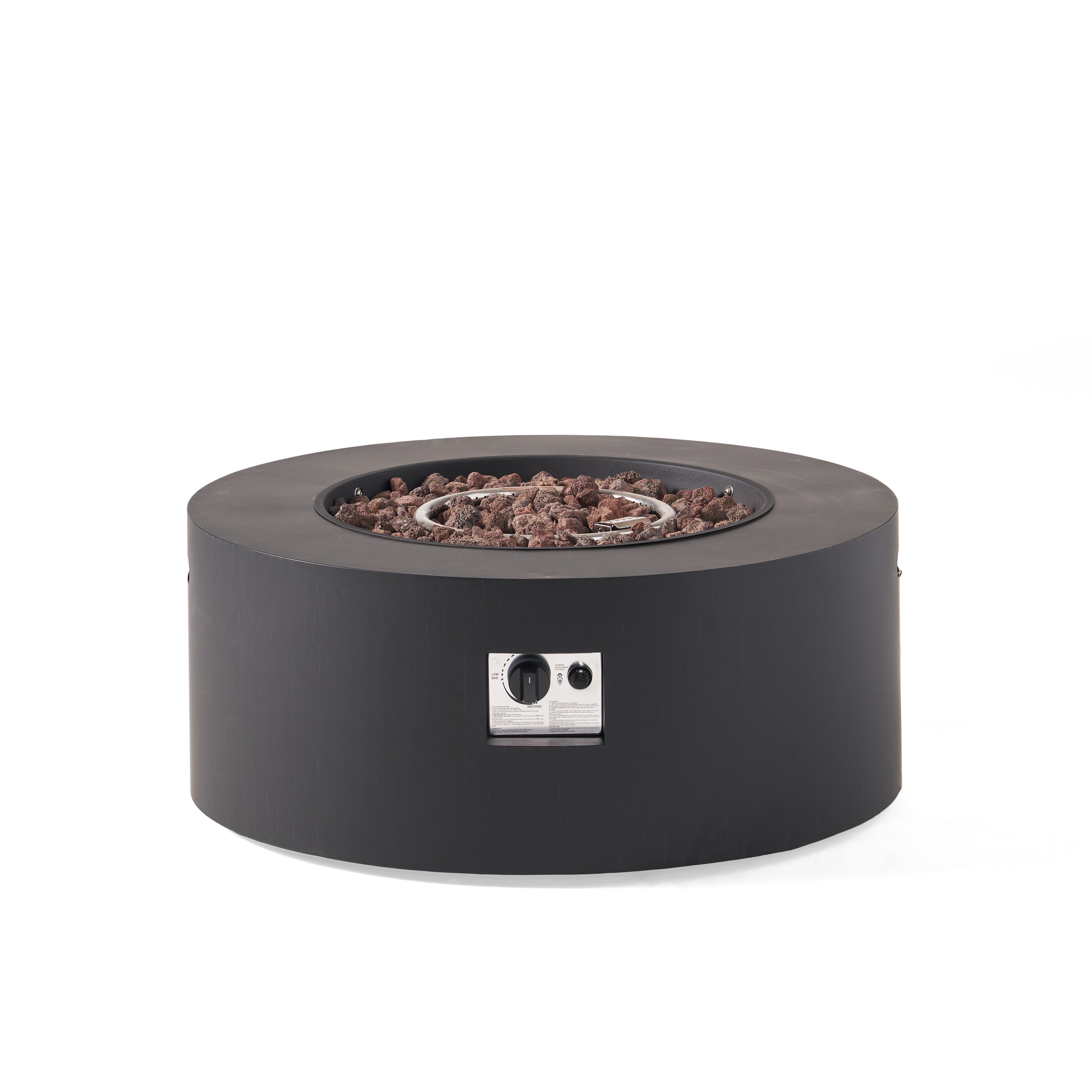 TATAHANCE XN772PFP32DGRY Outdoor-Gas-Firepits - View #5