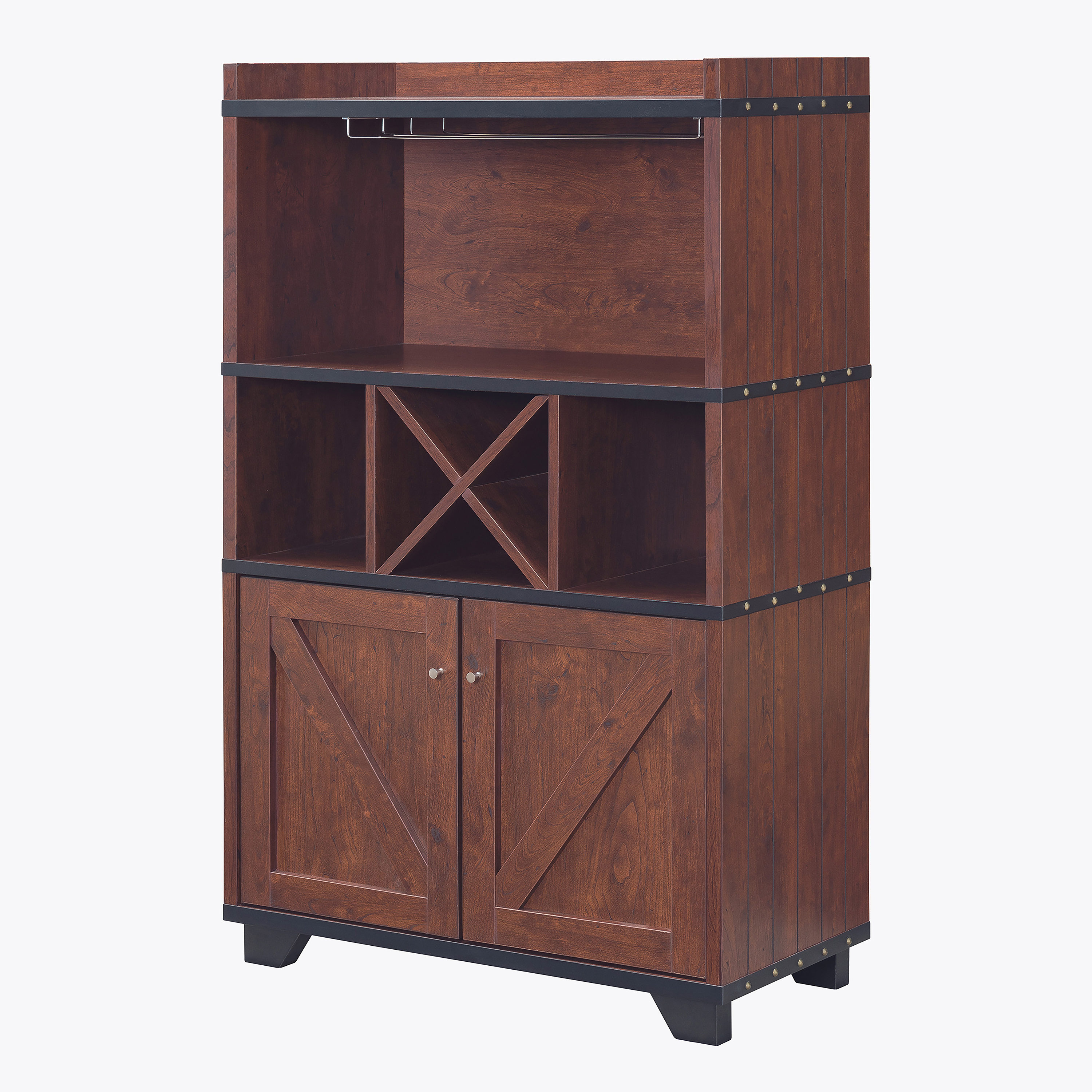 Furniture of America IDI-172125 Dining-Kitchen-Storarge - View #3