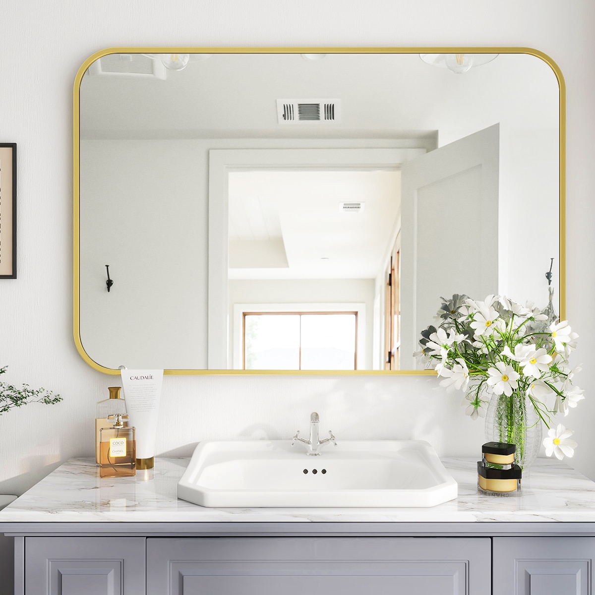 BEAUTYPEAK RE3048G Decor-Mirrors - View #3