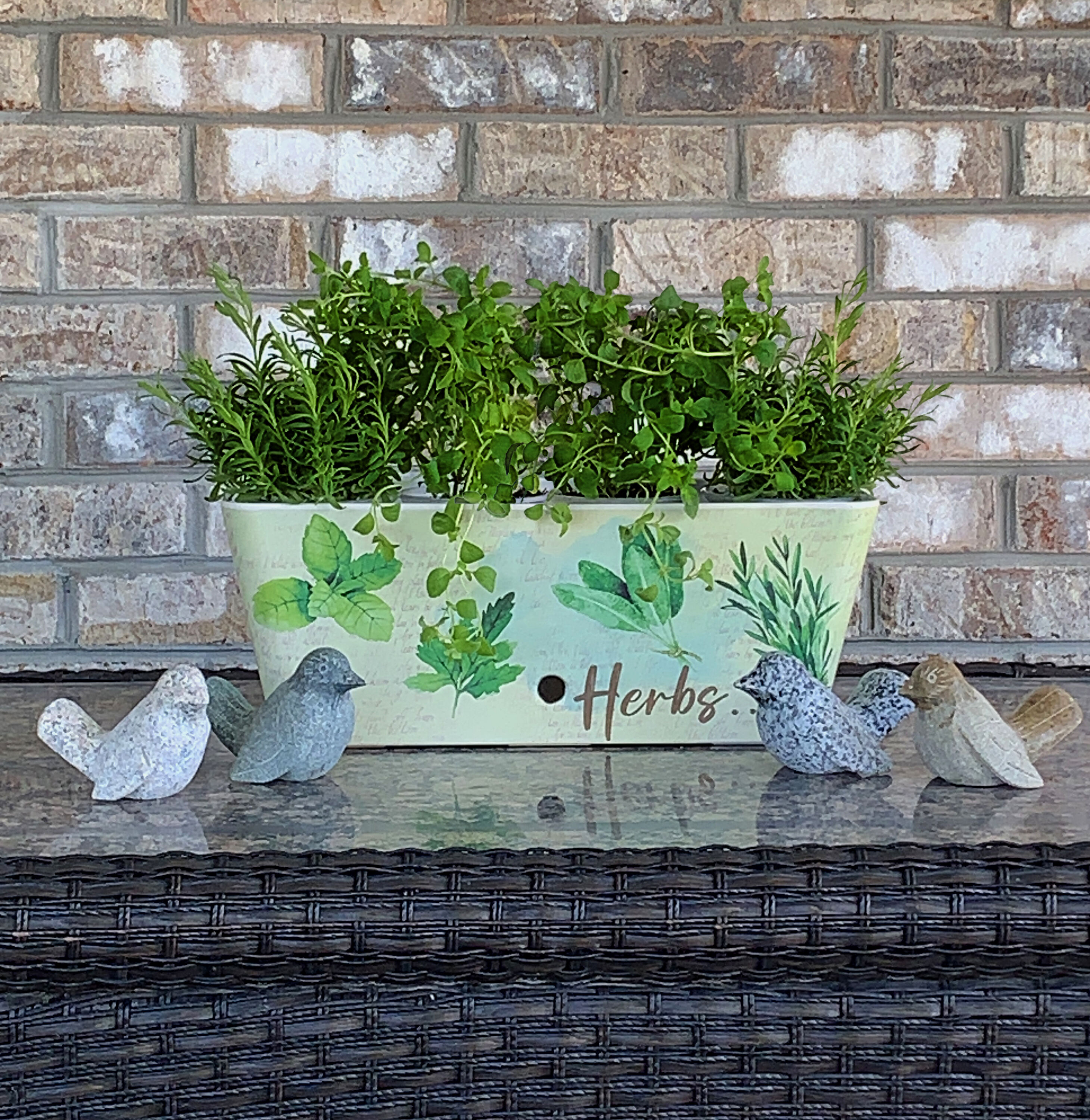  5-16004 Planter-Window-Box - View #4