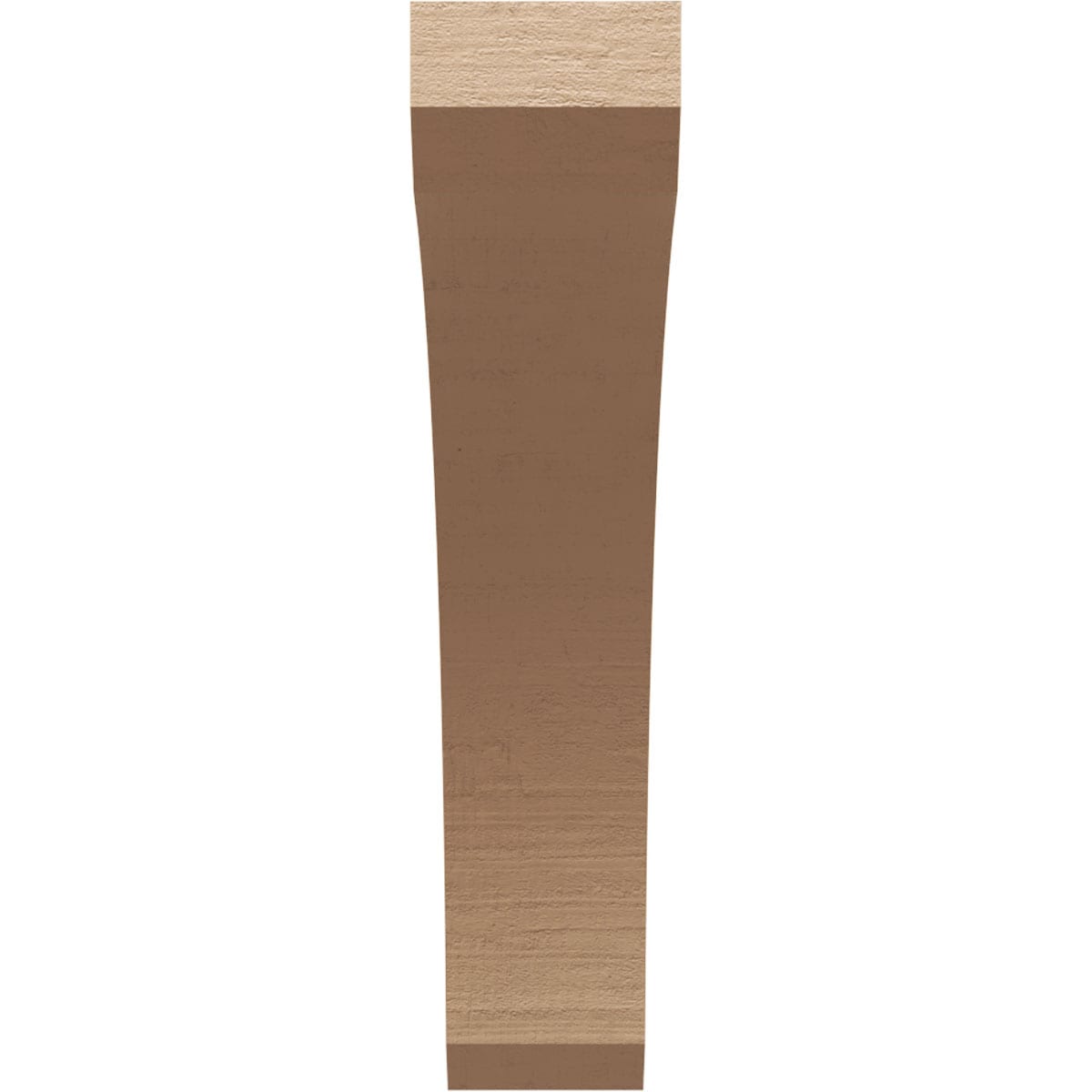Ekena Millwork BRCUR03X14X14LFTRCPR braces - View #3