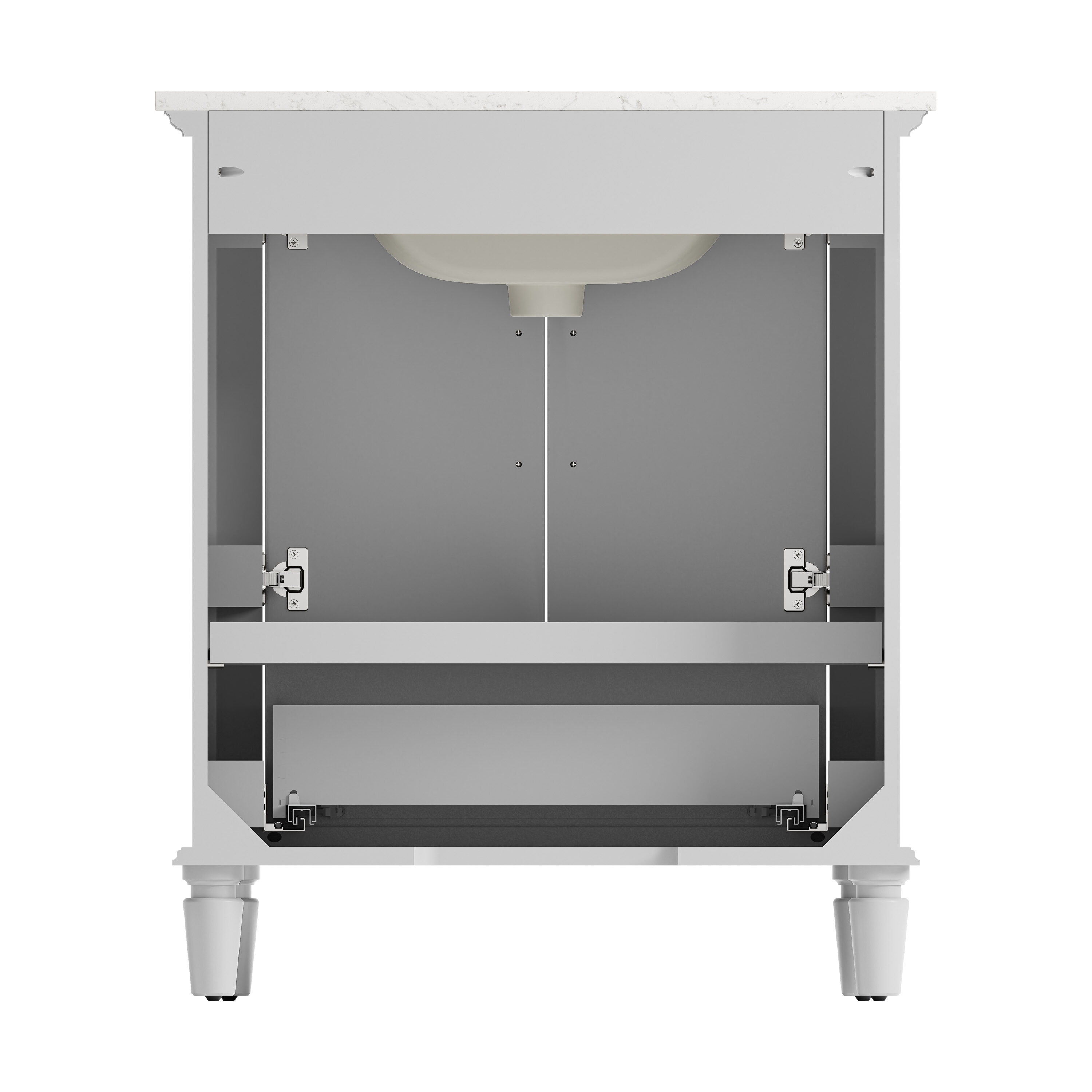 allen + roth 1005VTC-30-242-908UO Bath-Vanity-Combo - View #11