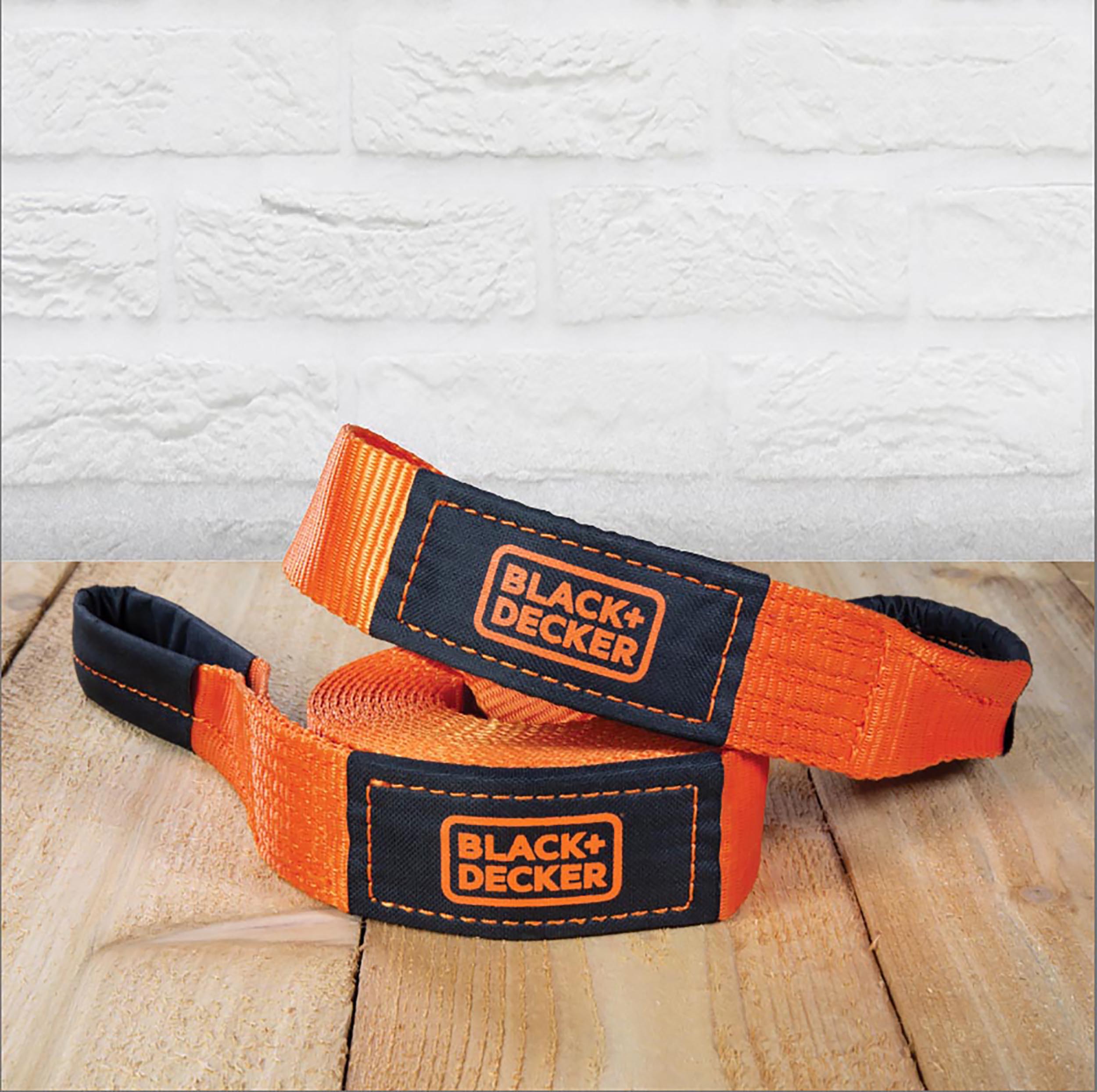 BLACK+DECKER BD1001 Tie-Downs - View #4