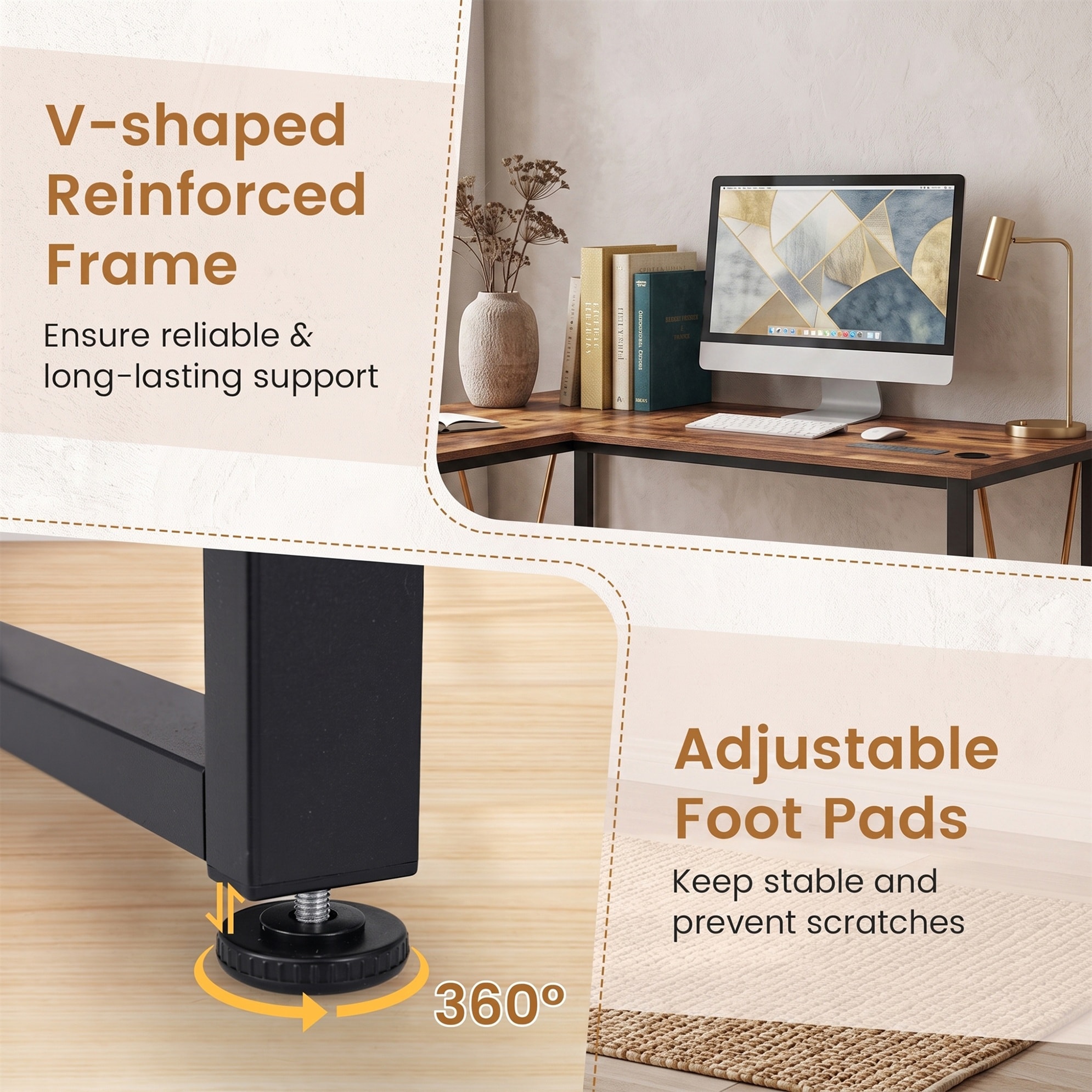 Gtnali JCY-10775US-CF-X desks - View #7