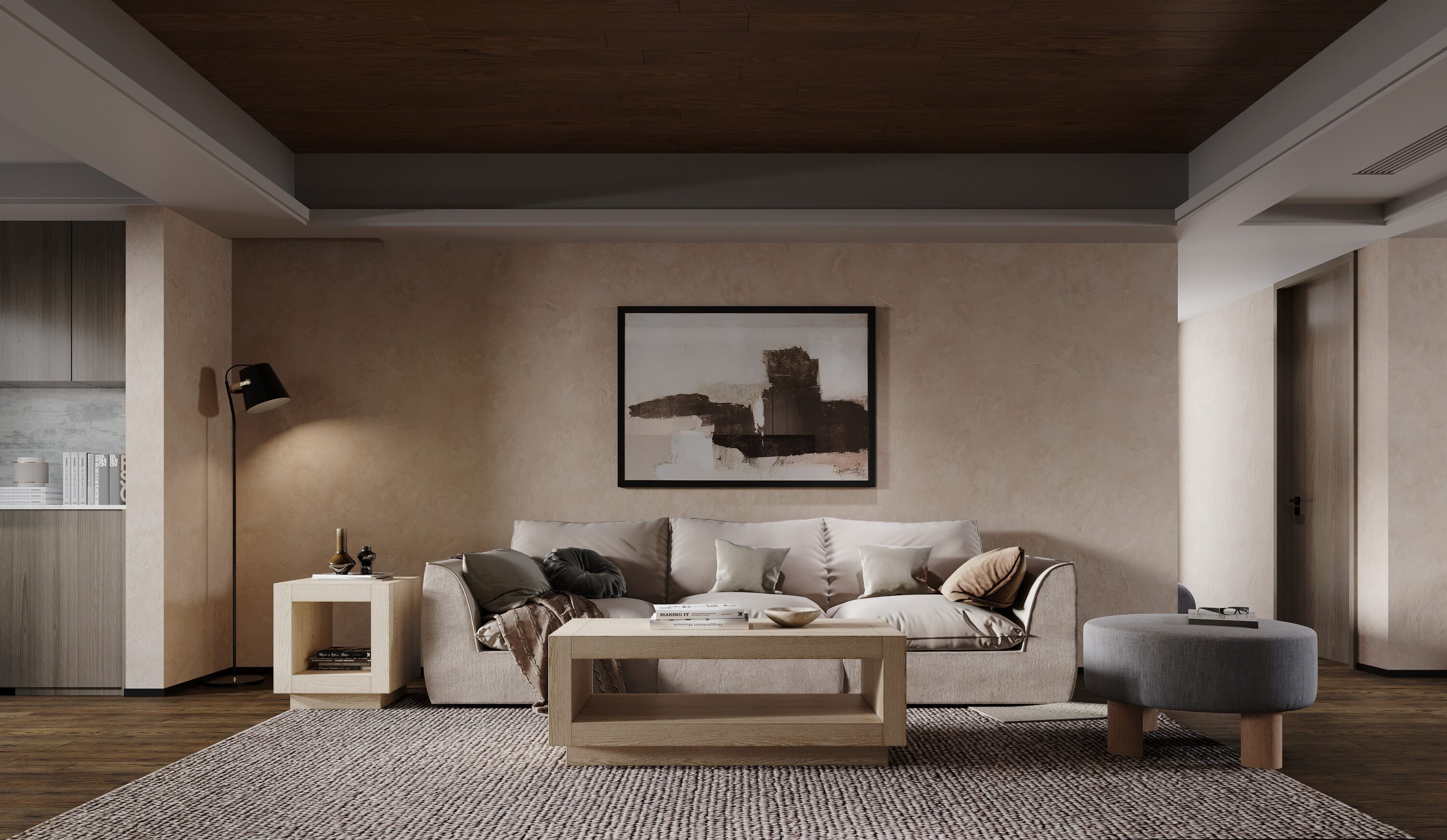 Maven Lane ML351902-WET-WT End-Tables - View #2