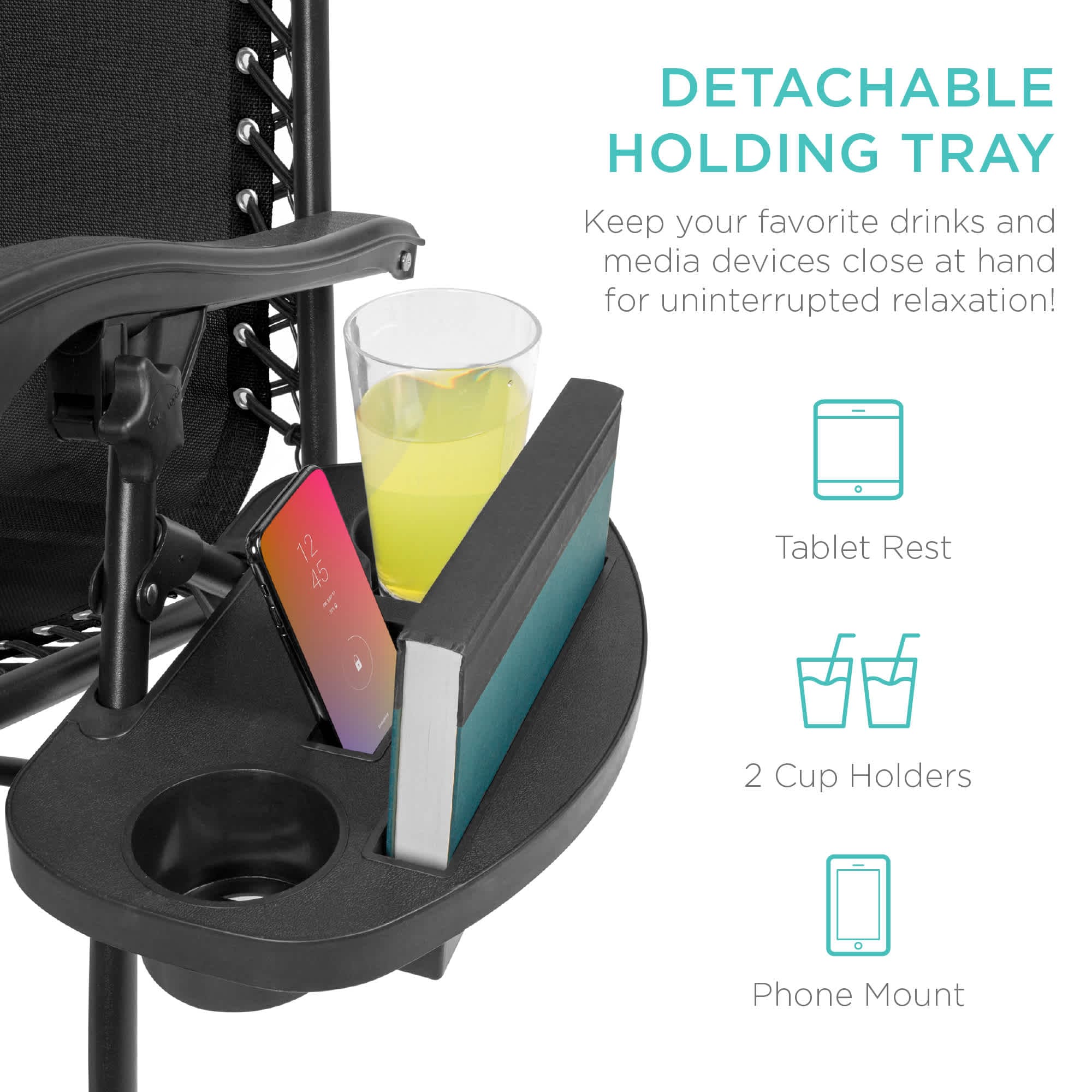 Best Choice Products SKY904 Patio-Chairs - View #5