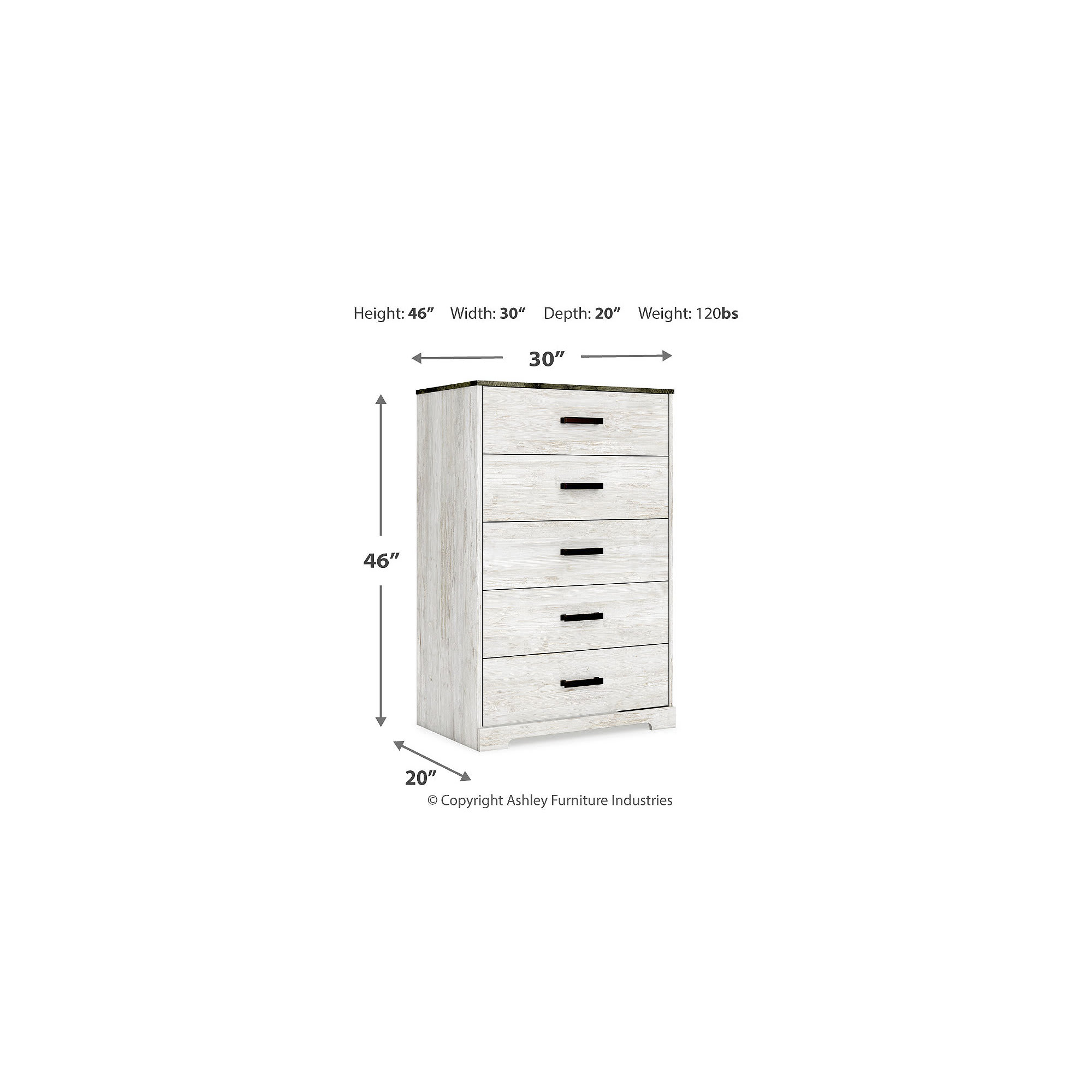 Signature Design by Ashley EB4121-245 dressers - View #9