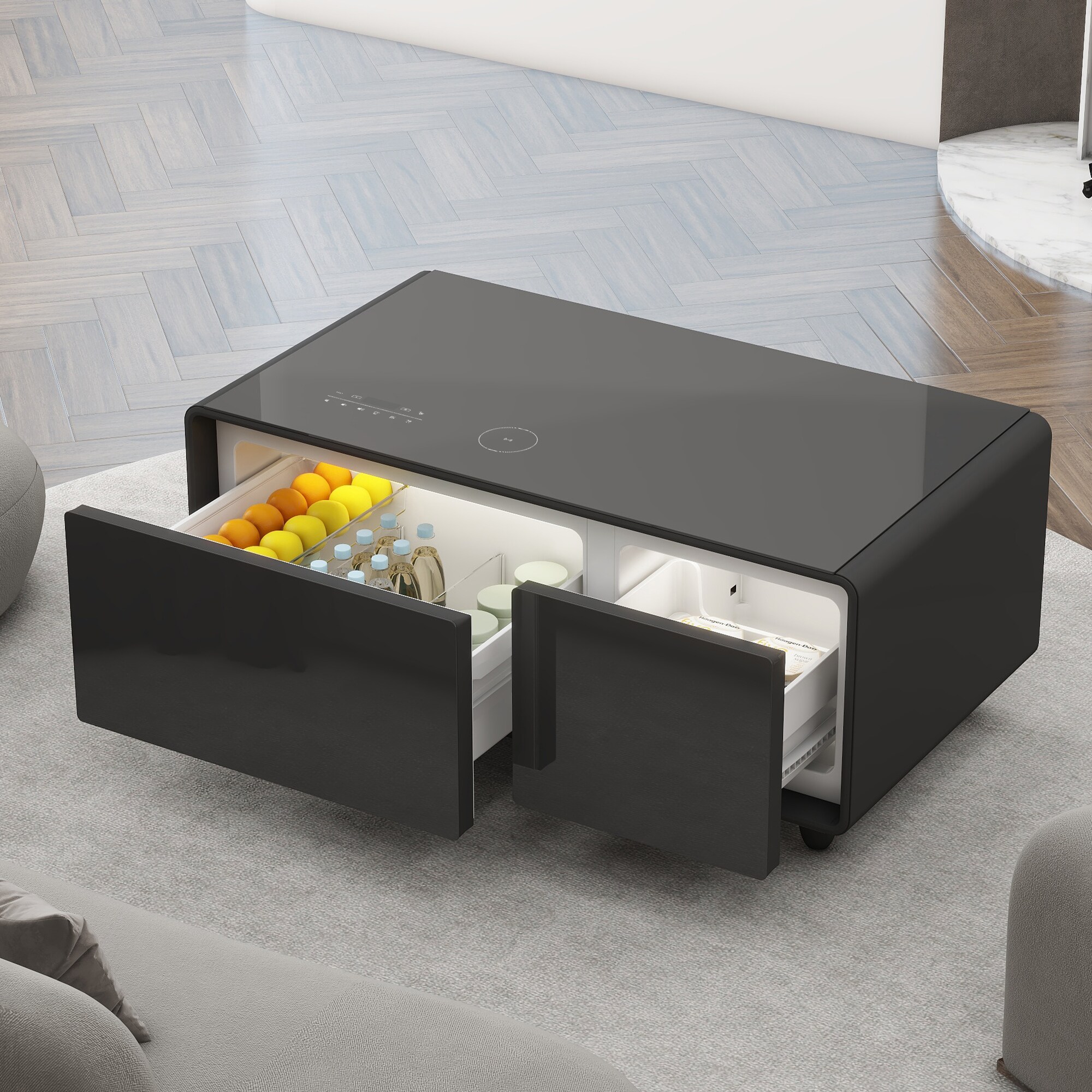 Tinyhomie LW-X-KARL255 Coffee-Tables - View #3