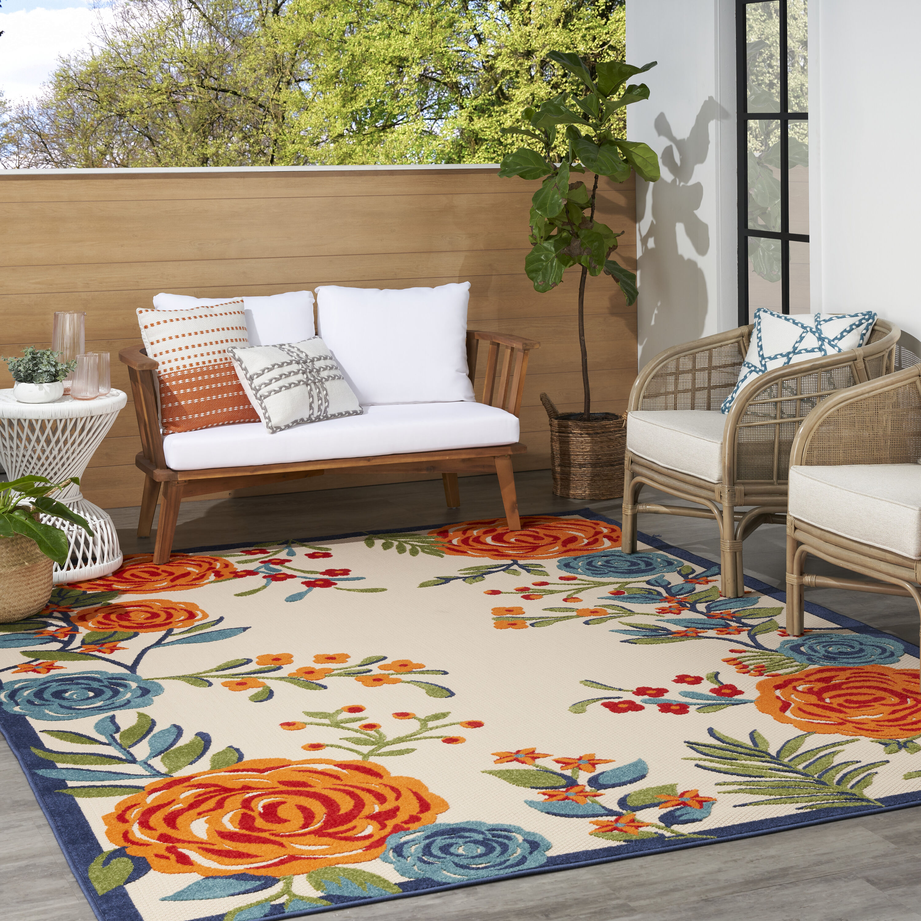 Nourison 099446170040 rugs - View #5