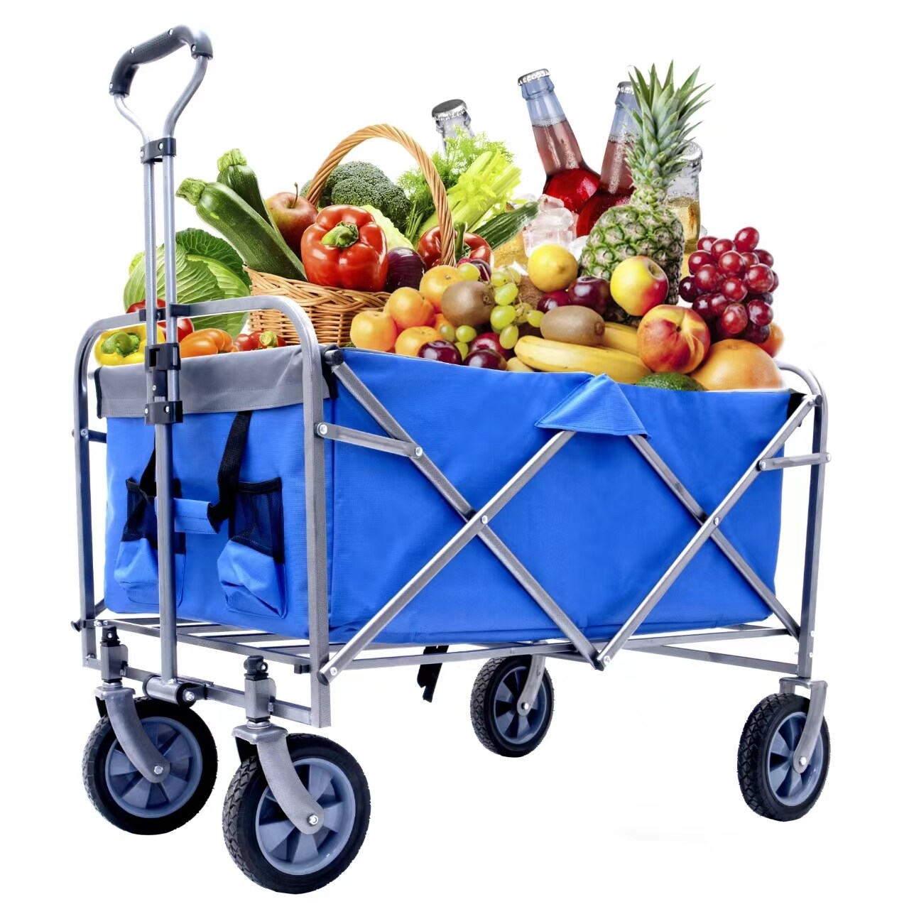 AHIOU HOME ZAZHG-P206511C Yard-Carts - View #3