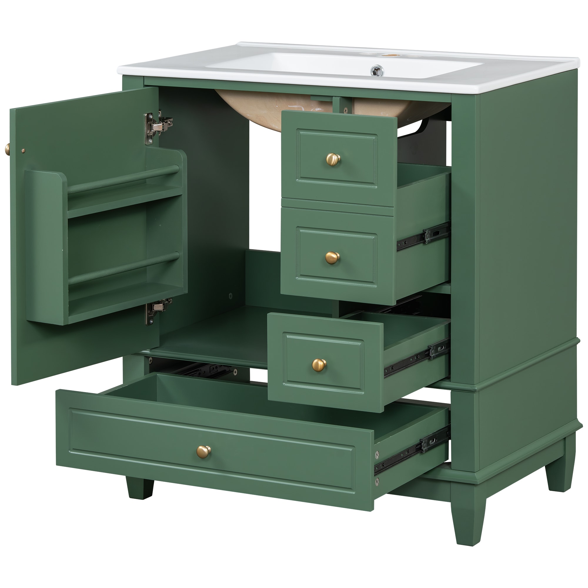 Christopher Knight Home 322788 Bedroom-Vanities - View #11