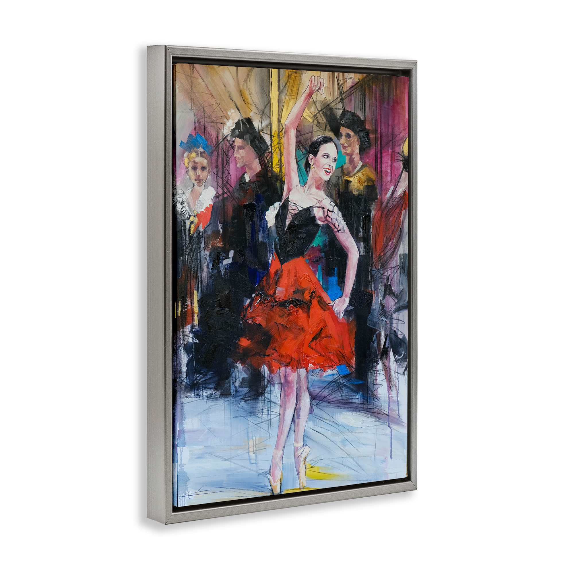 Stupell Industries BT-041-FFL-16X24 Wall-Art - View #2