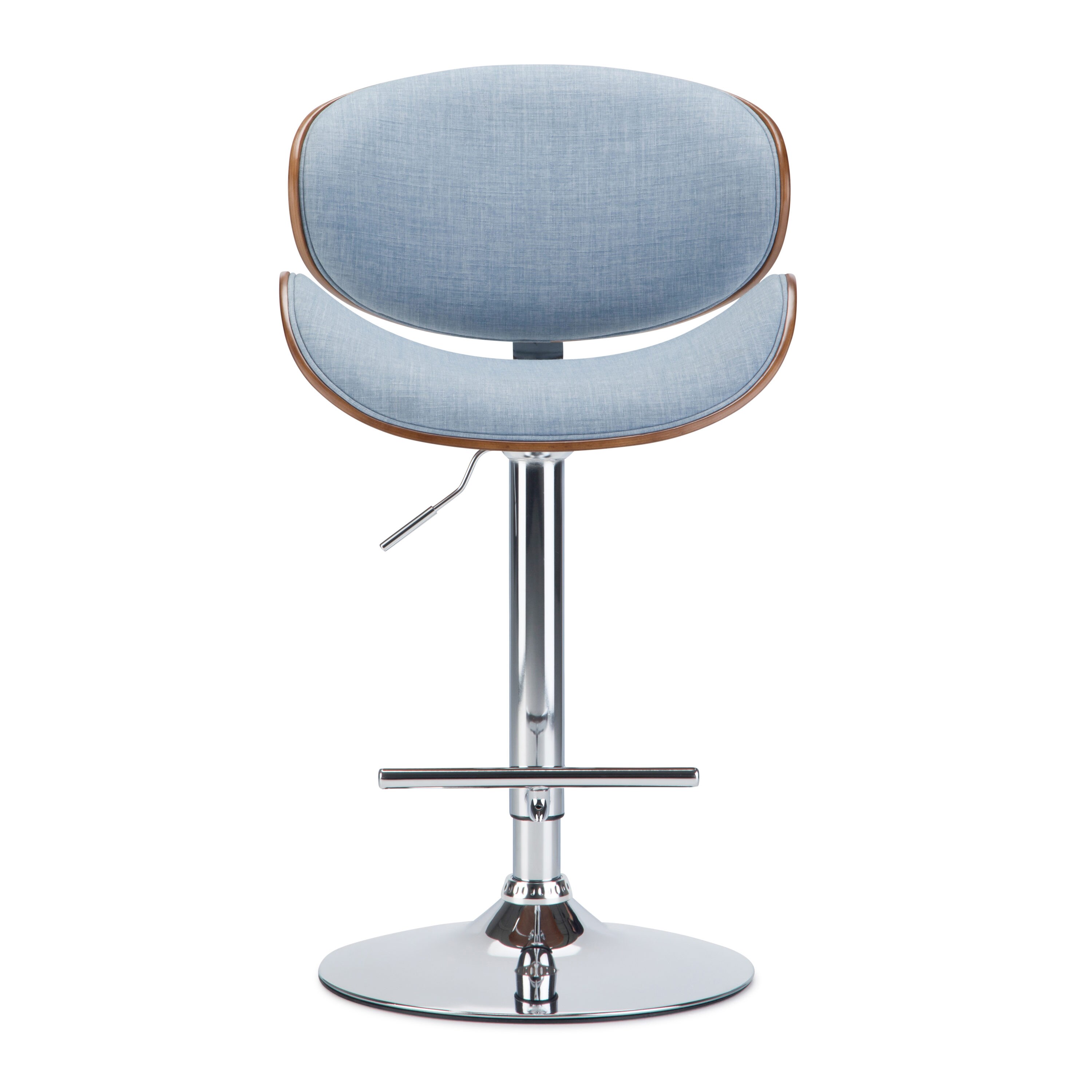 Simpli Home AXCMARN-DMB stools - View #2