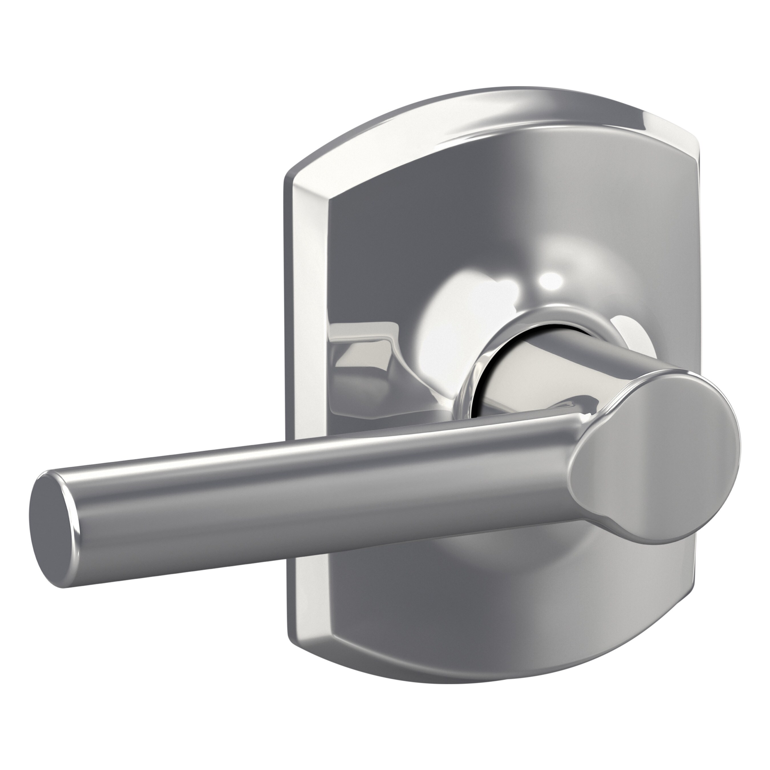 Schlage F10 BRW 625 GRW Door-Handles - View #2