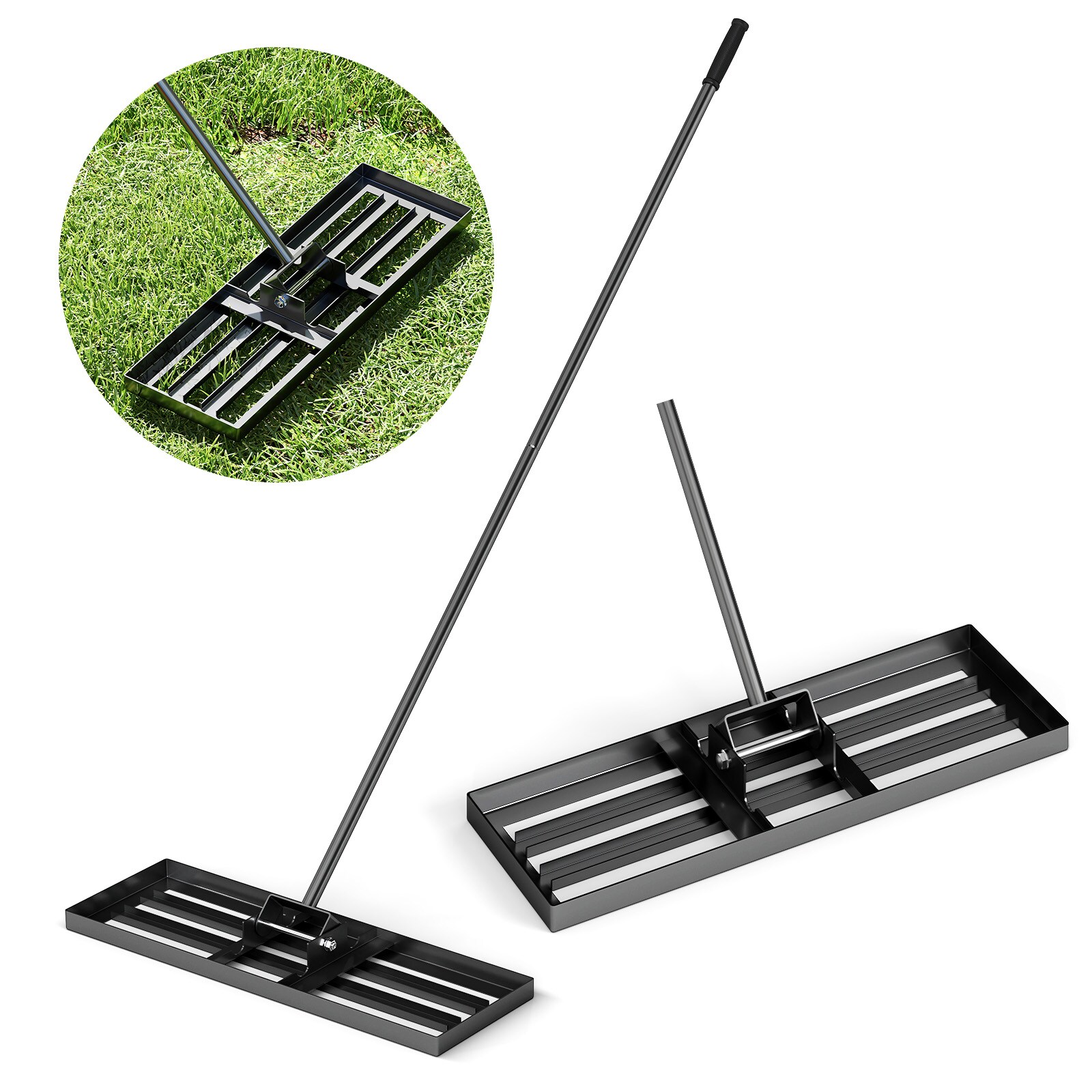 Slickblue D-CO-KB3404TG Garden-Rakes - View #5