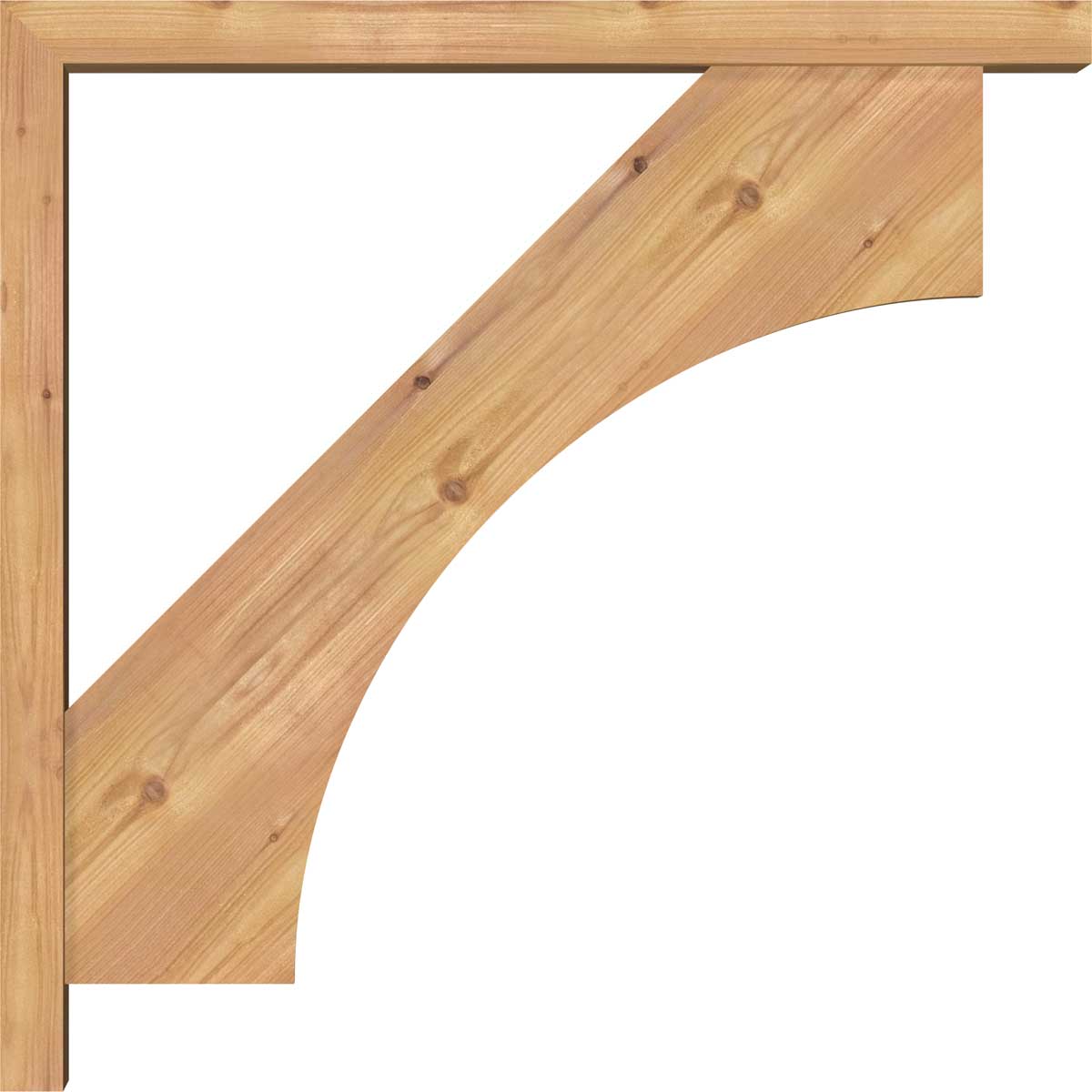 Ekena Millwork 1464426 Exterior-Brackets-Braces - View #3