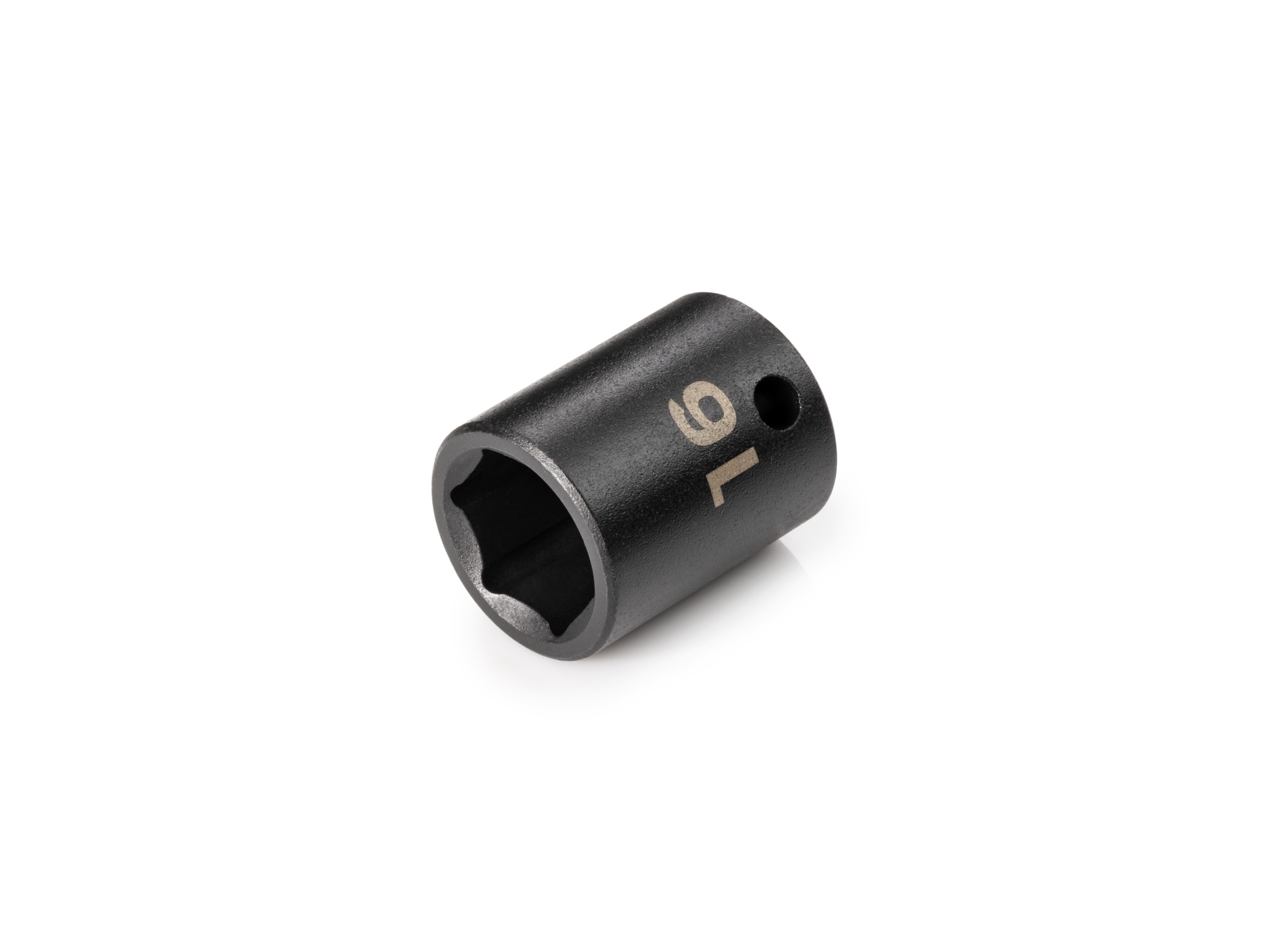 TEKTON SID12116 Metric 3/8-in Drive 16mm 6-point Impact Socket Individual