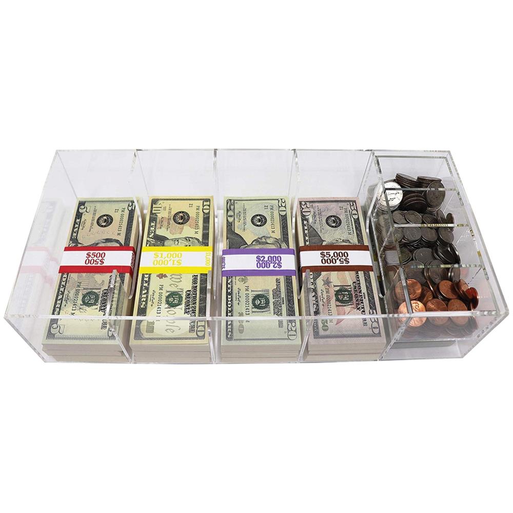 Coin trays Cash & Coin Counters at