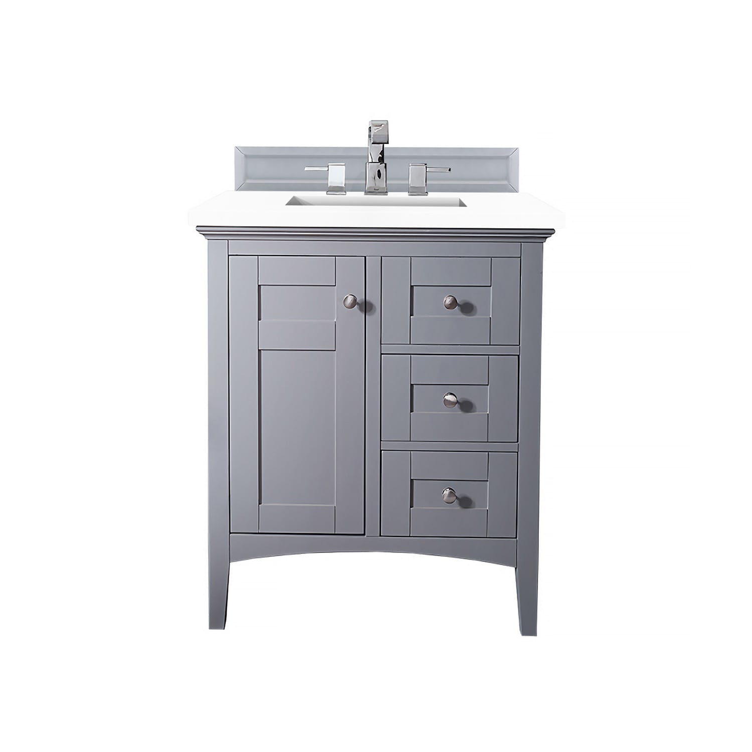 Palisades 46 Single Wide Sink Vanity