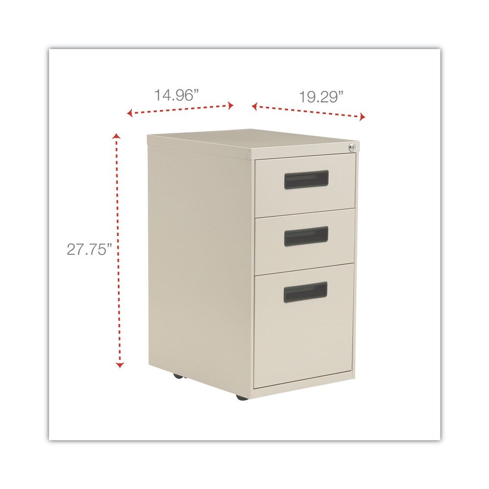 Alera ALENPABBFPY Filing-Cabinets - View #2