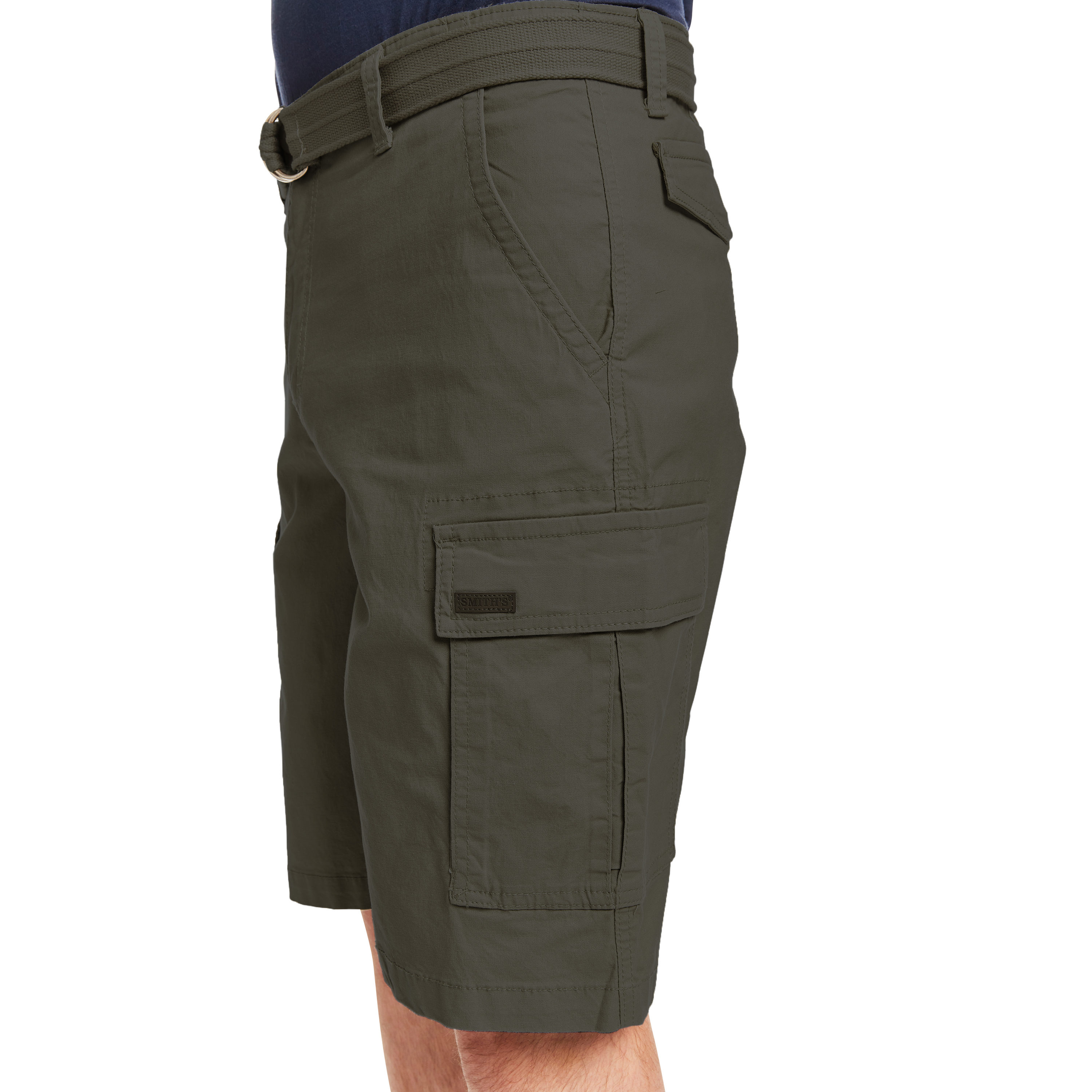 Smith's Workwear SM1004DS-OLVIN-40 shorts - View #4