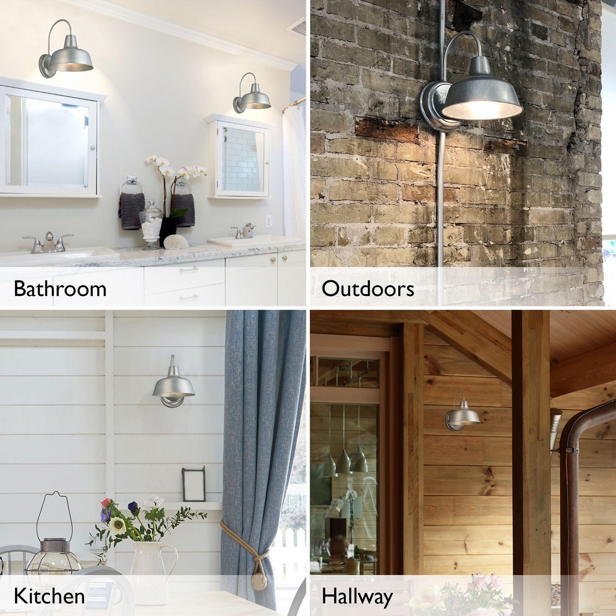Design House 520965 Outdoor-Wall-Lighting - View #9