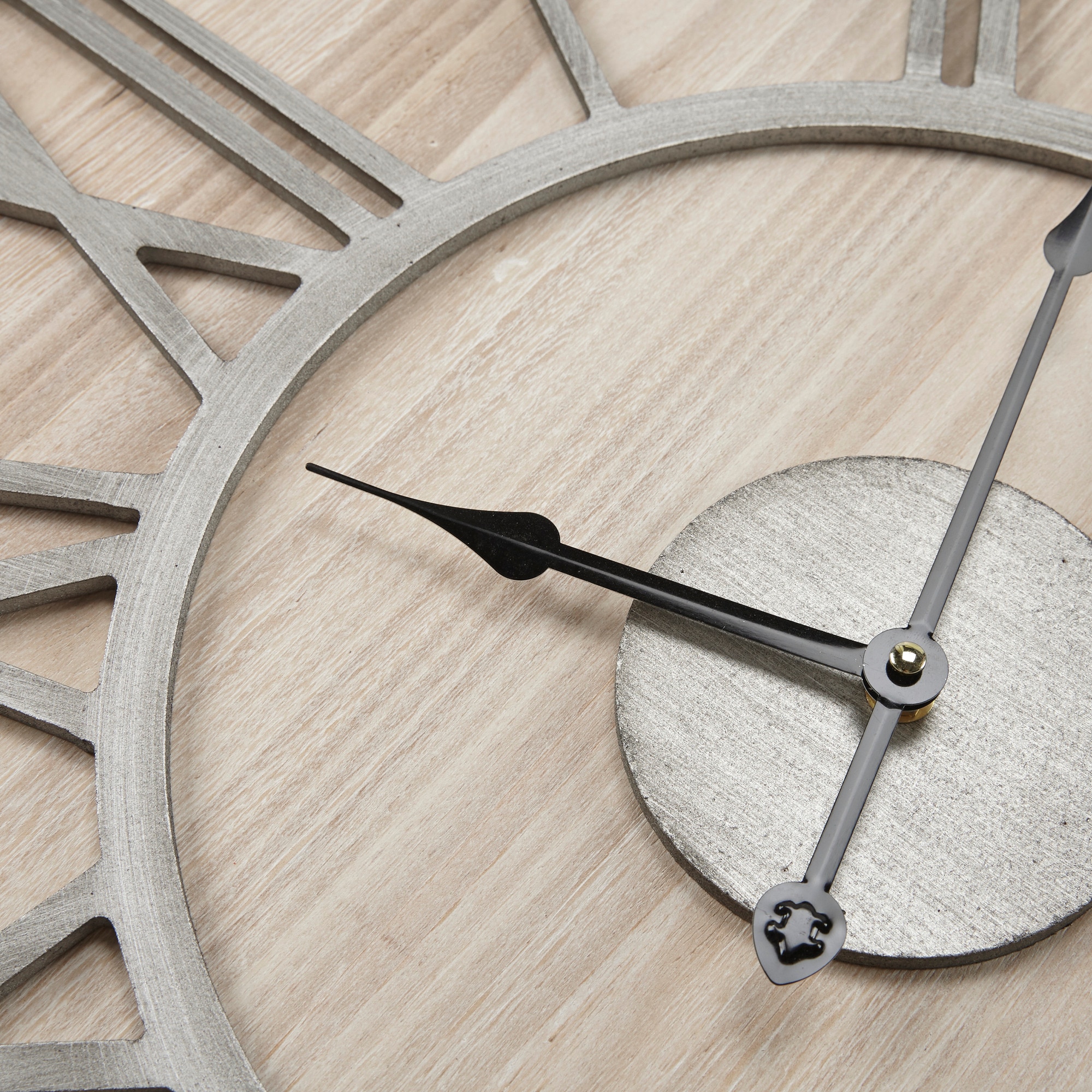 Madison Park MP95D-0239 Indoor-Outdoor-Clocks - View #2