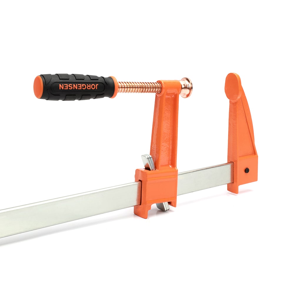 Jorgensen 14548 2 -Pack 48-in 1200-lb Bar Clamp