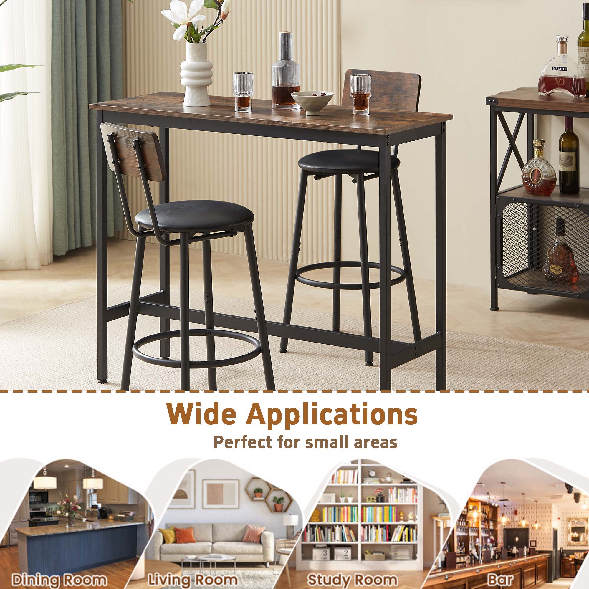 Sunrinx MG66-11-SN Dining-Sets - View #6