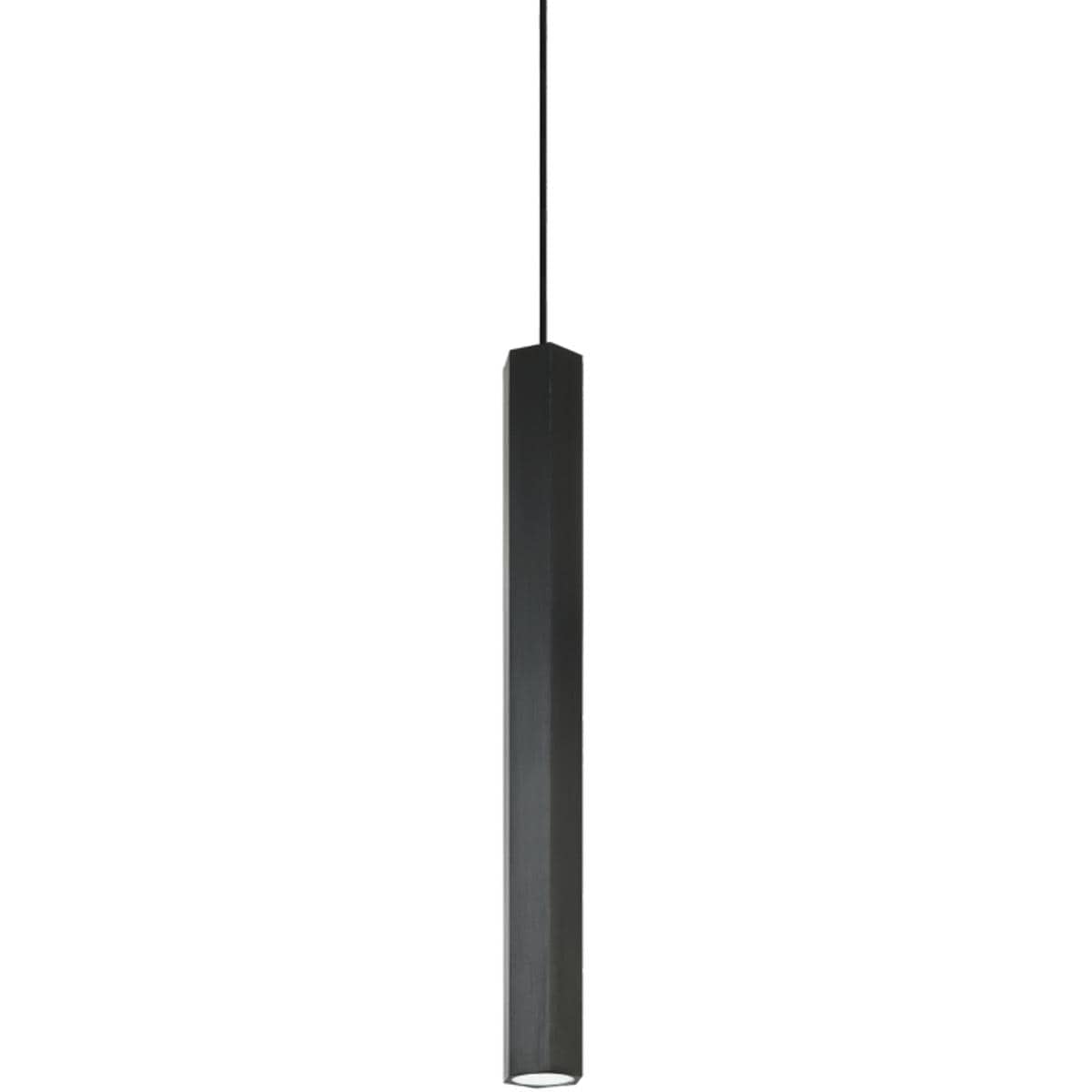 Matteo Lighting C79611OB Rowan LED 2 inch Oxidized Black Pendant Ceiling Light #C79611OB