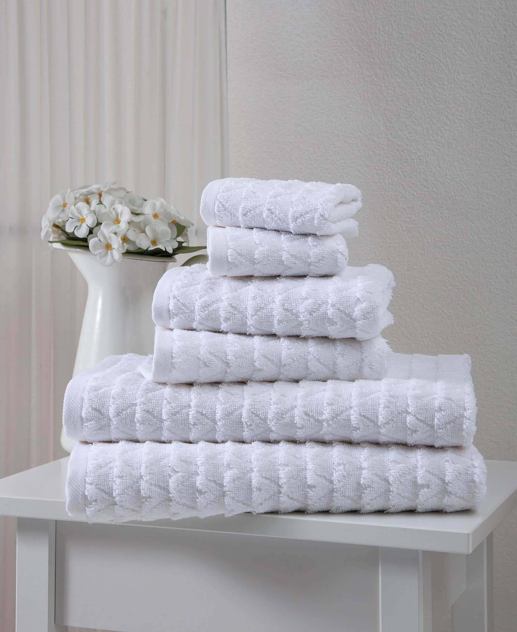 Hotel Vendome, Bath, Hotel Vendome Bath Towel Set New