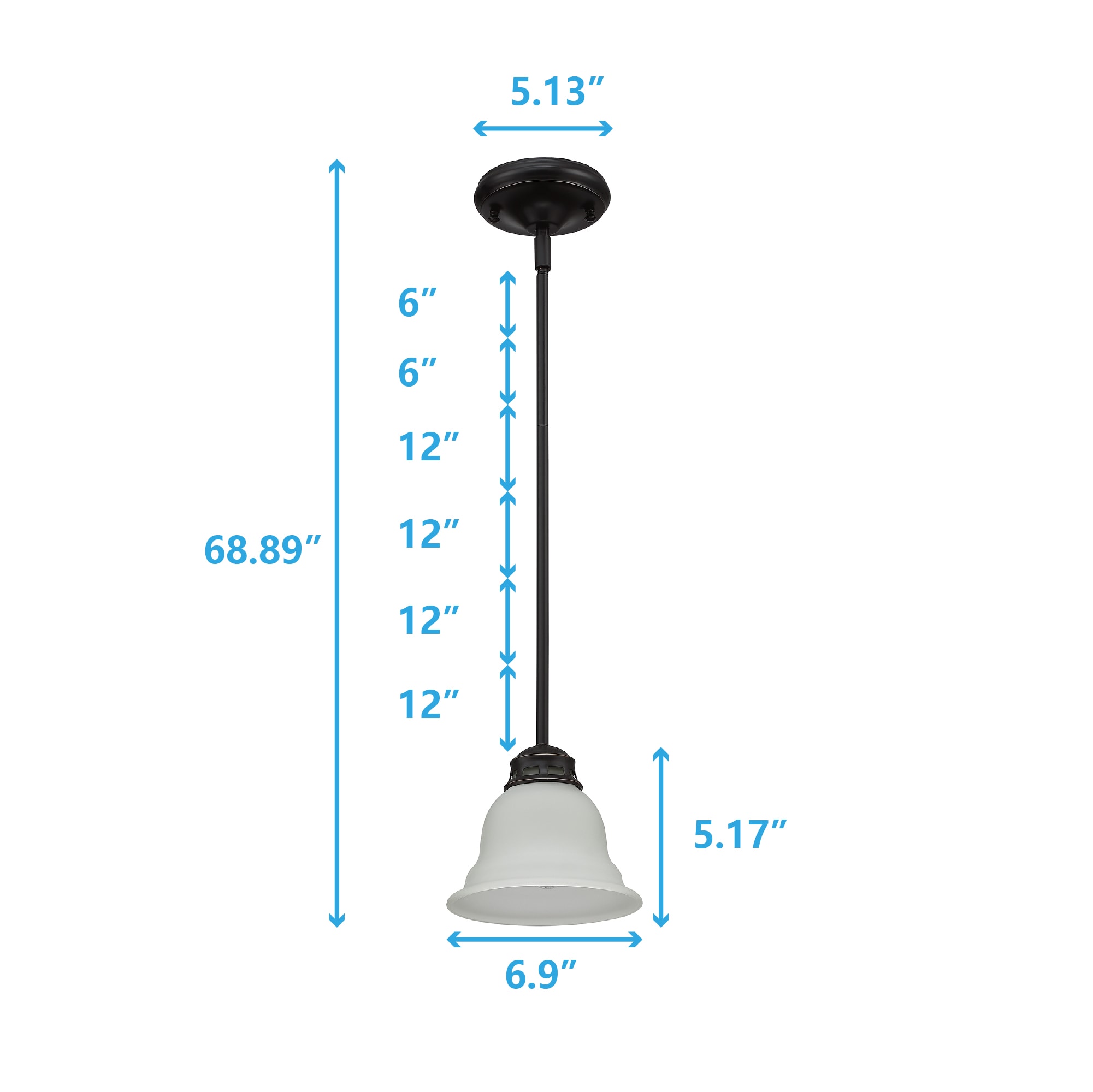 Forclover ALTCH-6431 Pendant-Lights - View #3