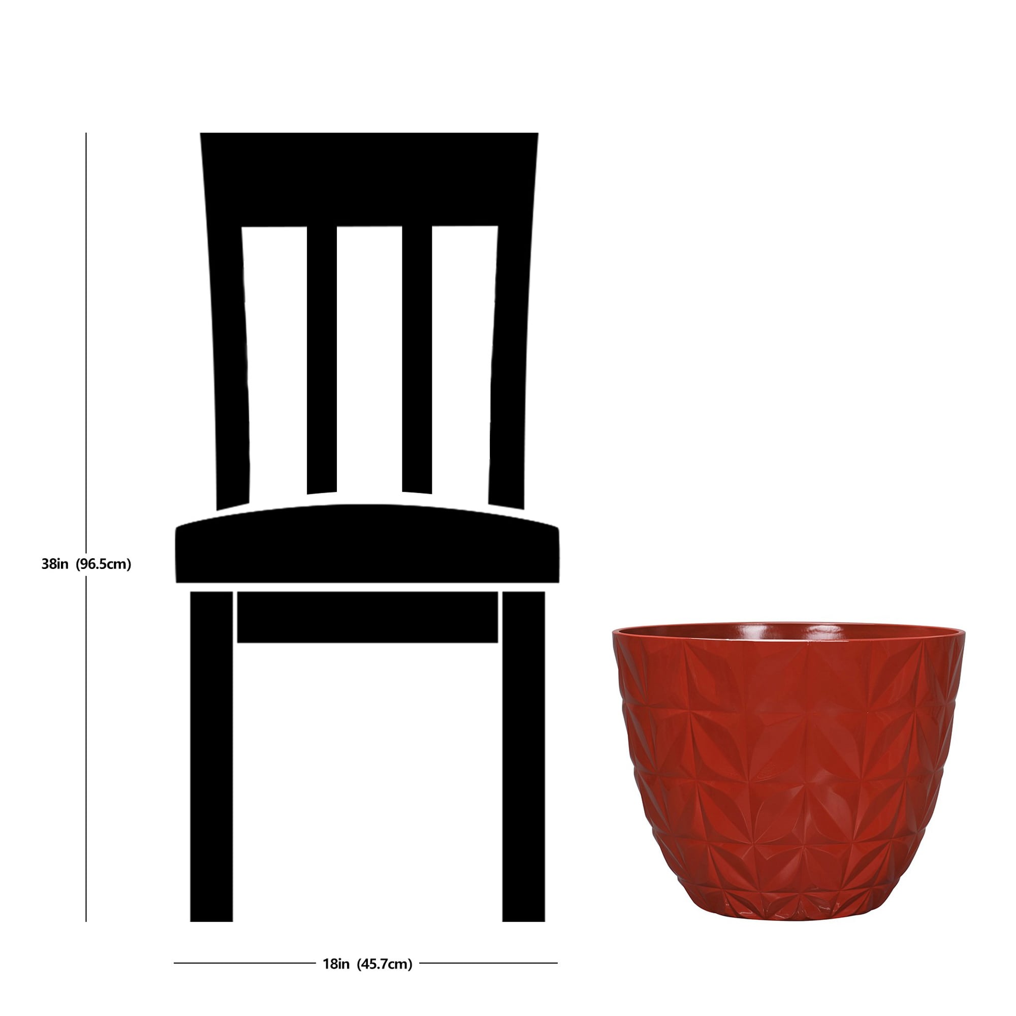 allen + roth PLG6418PRJ Planter-Window-Box - View #6