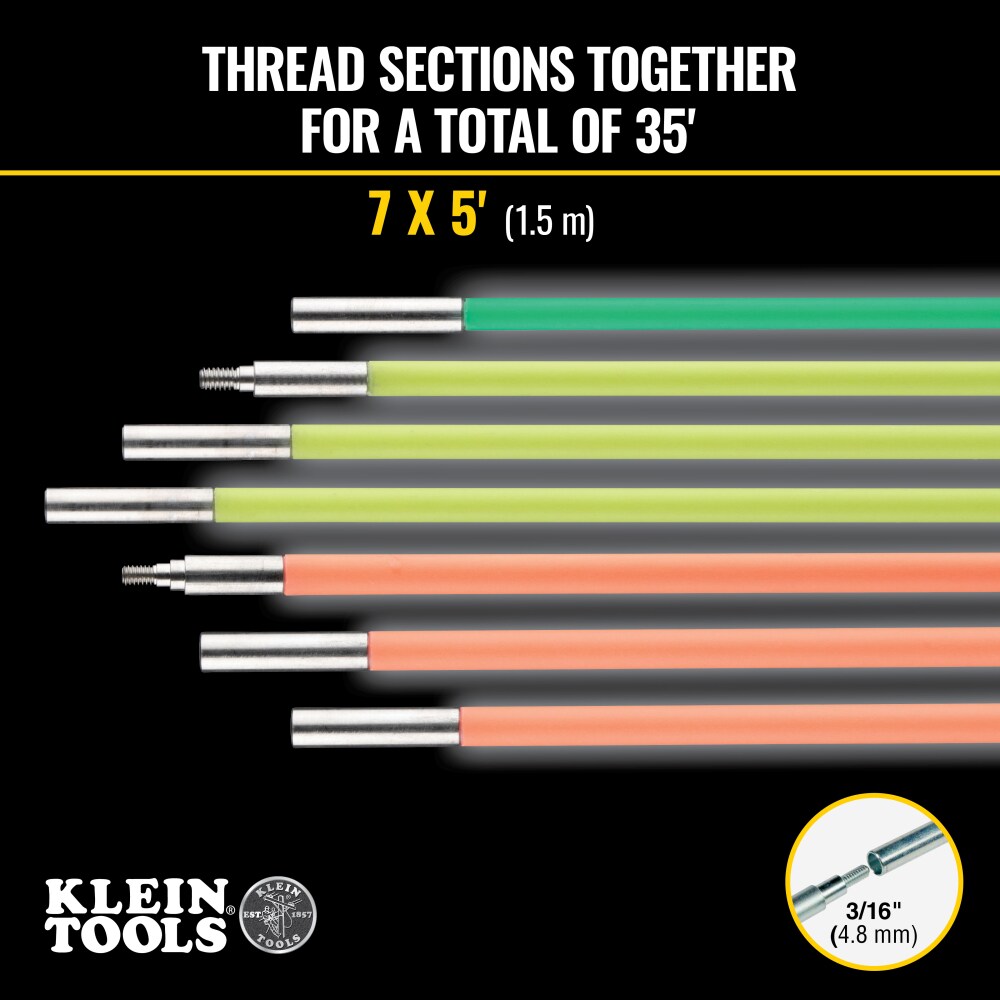 Klein Tools 50354 Wire-Fishing - View #2