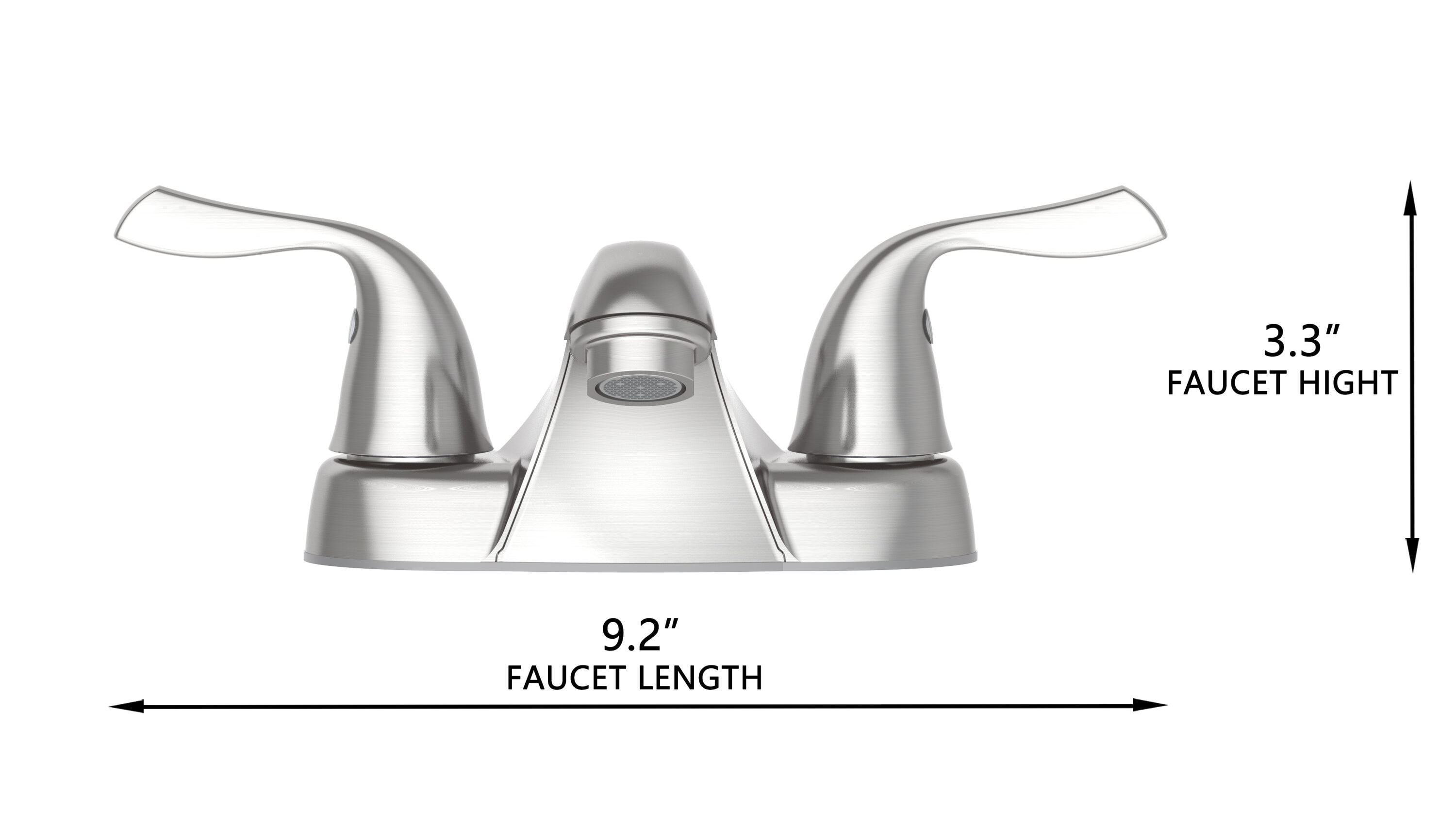 Project Source 67223W-613209 Lavatory-Faucets - View #7