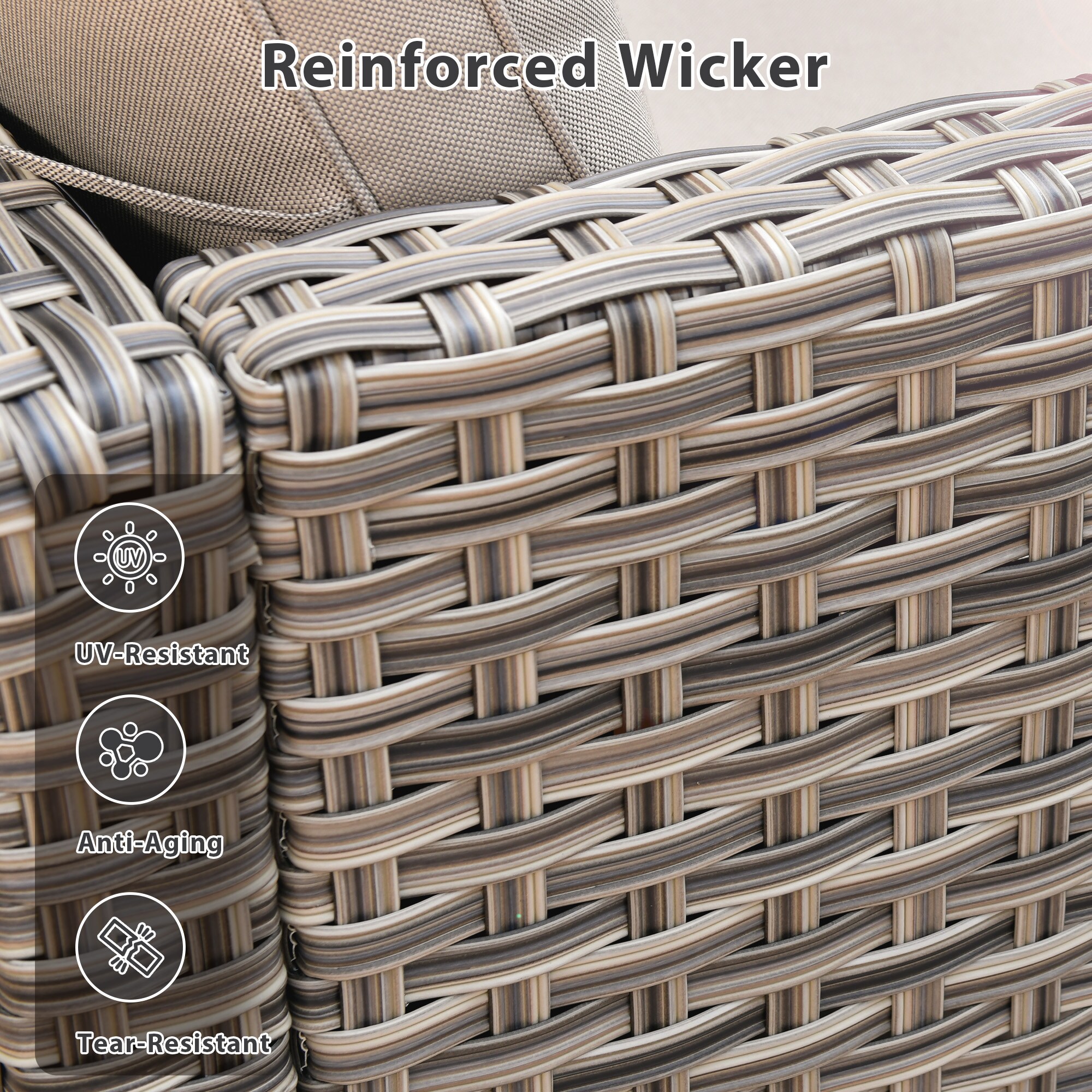 weaxty HMBCFP8503-PYZDSC611 Patio-Sofas-Daybeds - View #3