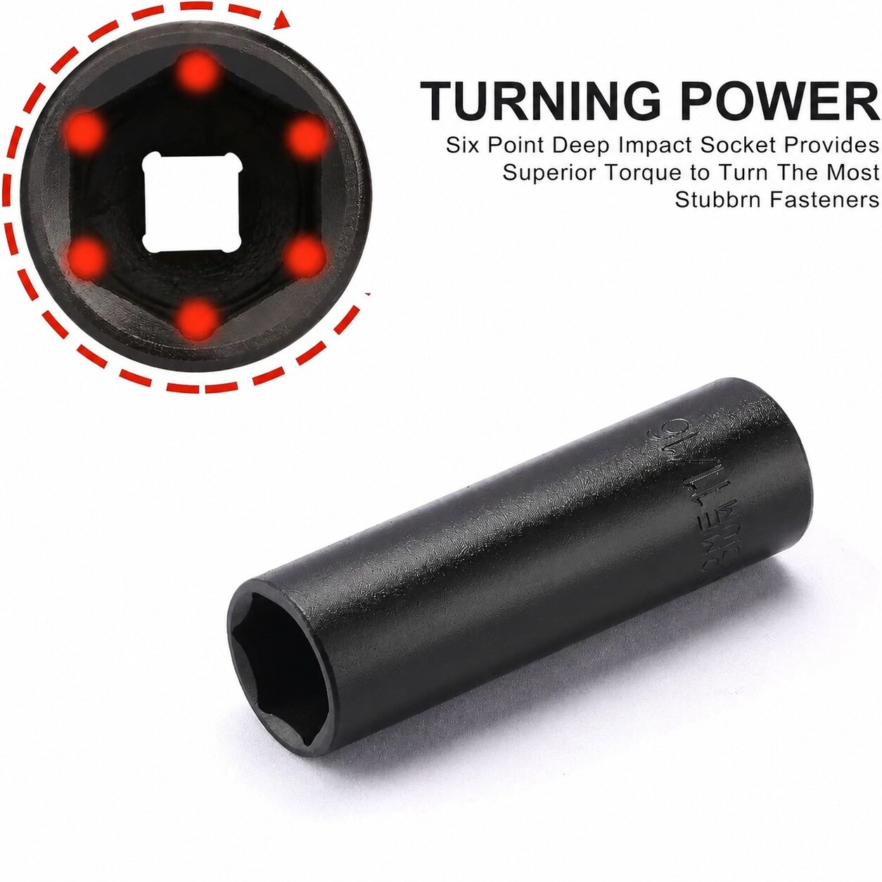 Oyezvary LOZ0805O052 Impact-Socket-Sets - View #4