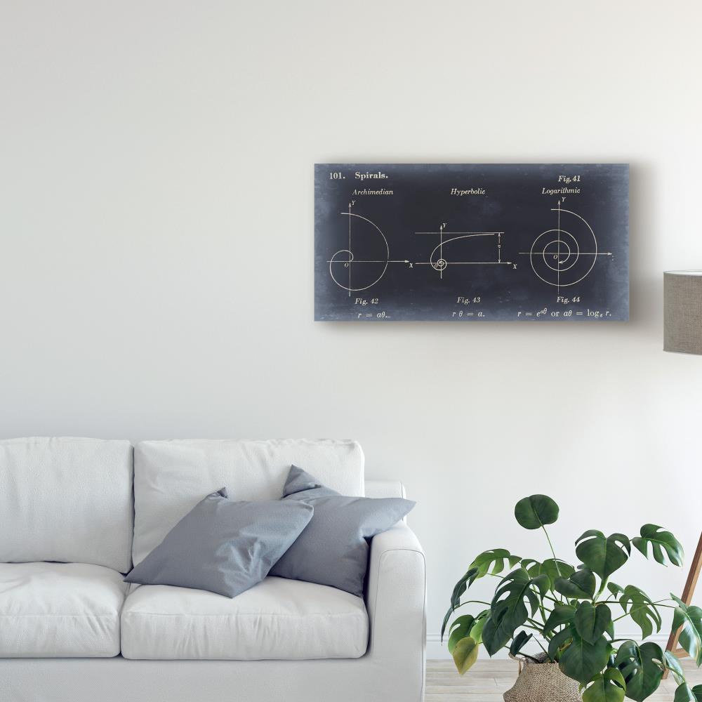 Trademark Fine Art WAG05305-C1019GG Wall-Art - View #3